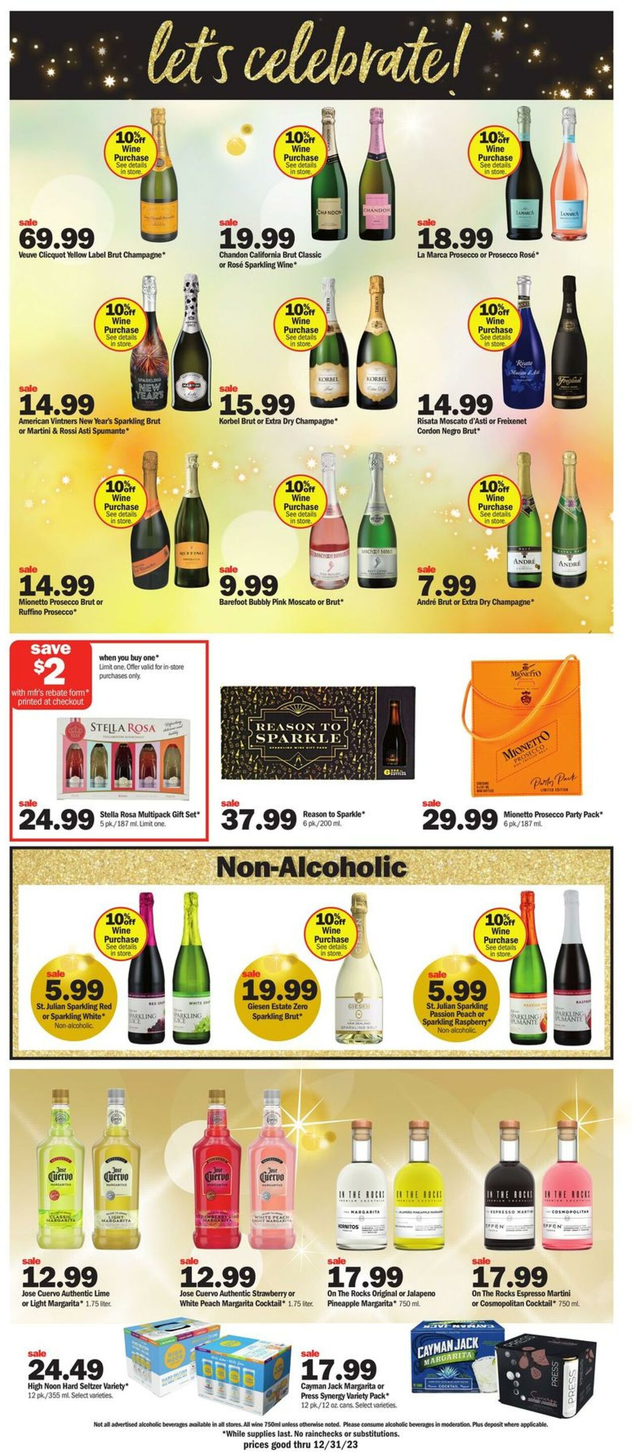 Catalogue Meijer from 12/26/2023