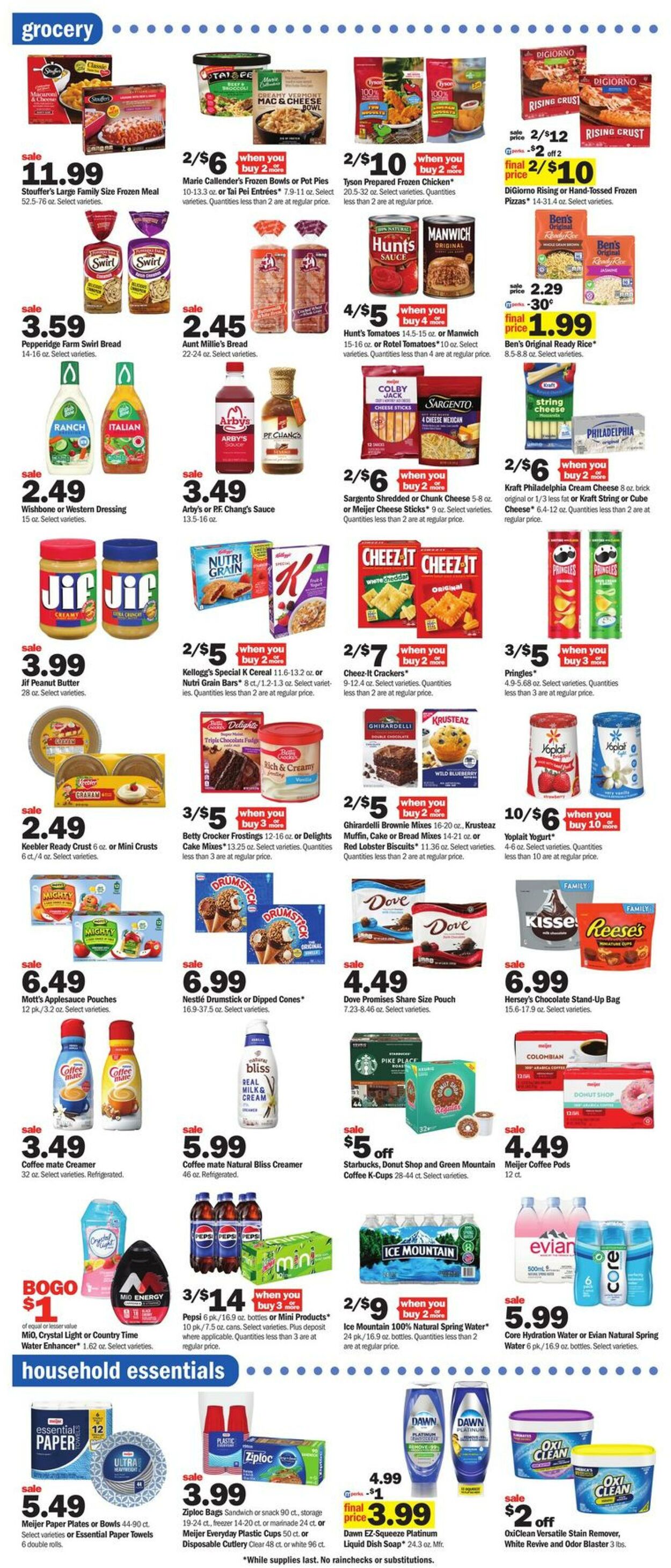 Catalogue Meijer from 01/14/2024