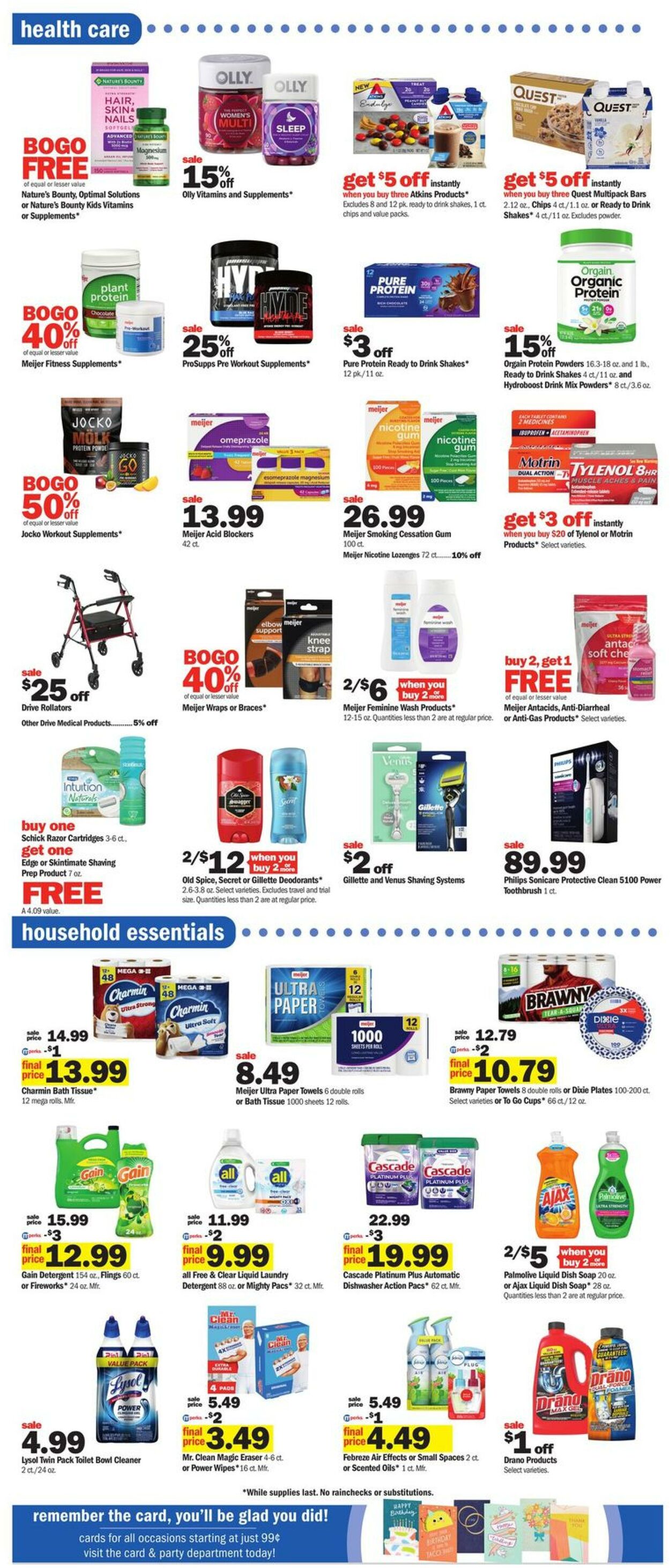 Catalogue Meijer from 01/14/2024