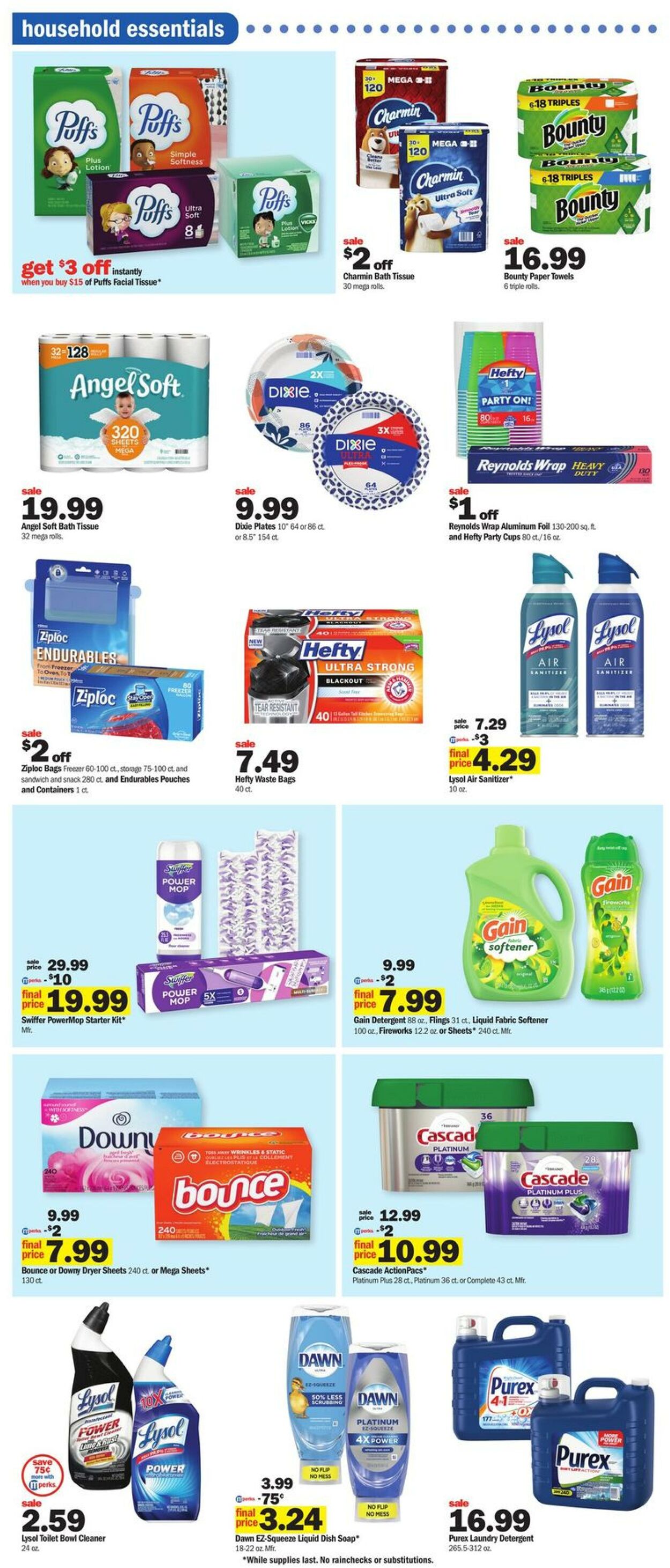 Catalogue Meijer from 01/21/2024