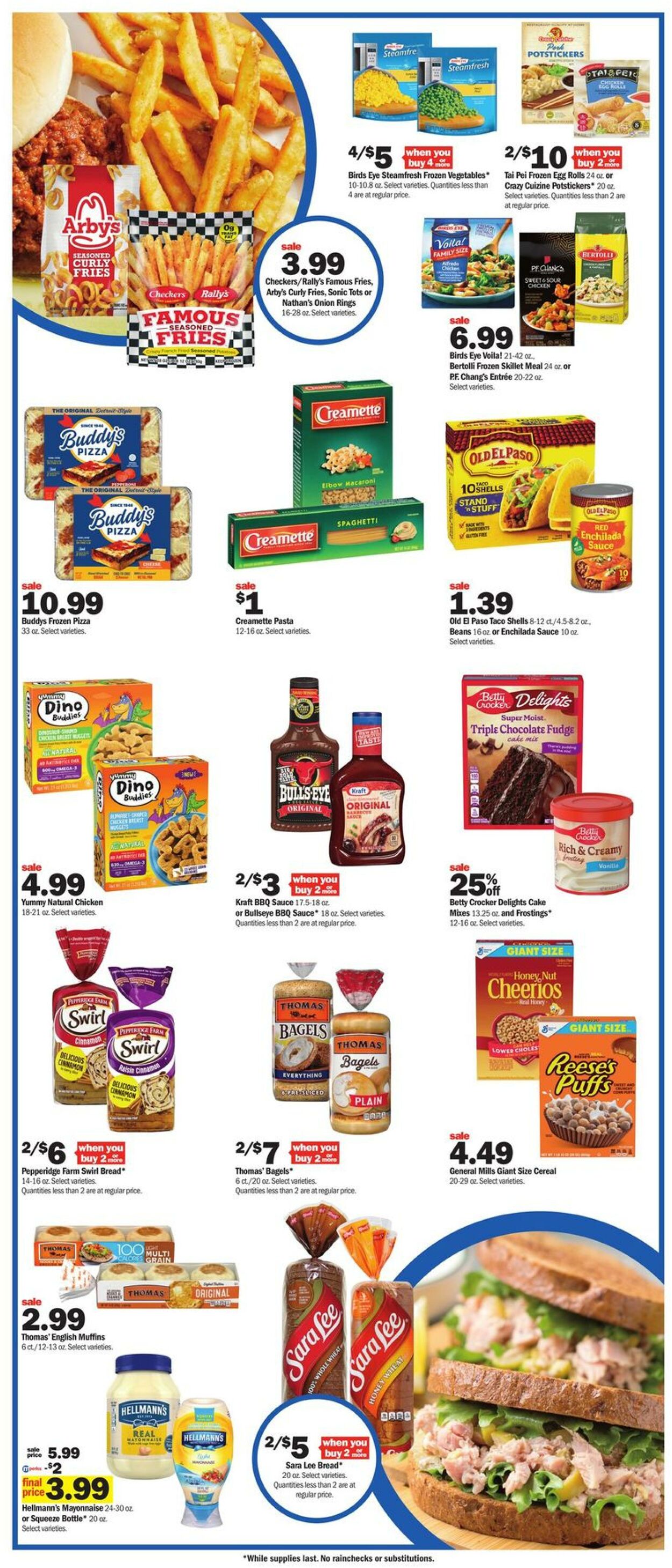 Catalogue Meijer from 01/28/2024