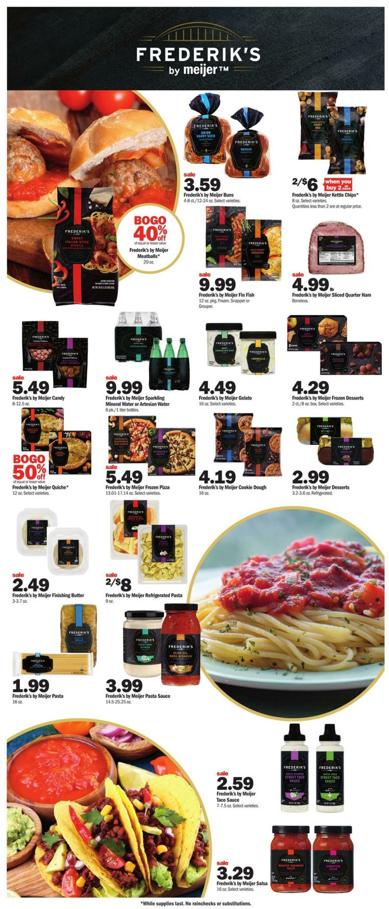 Catalogue Meijer from 01/28/2024