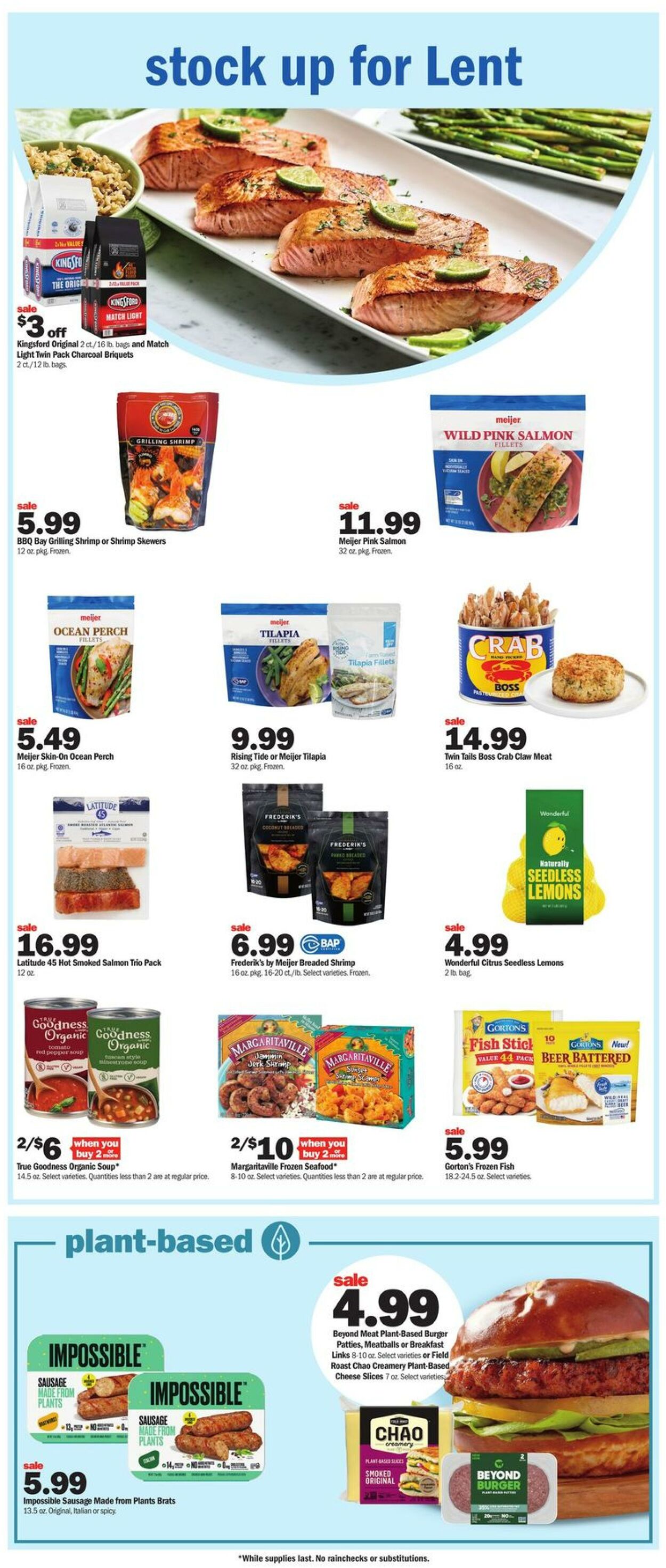 Catalogue Meijer from 02/04/2024