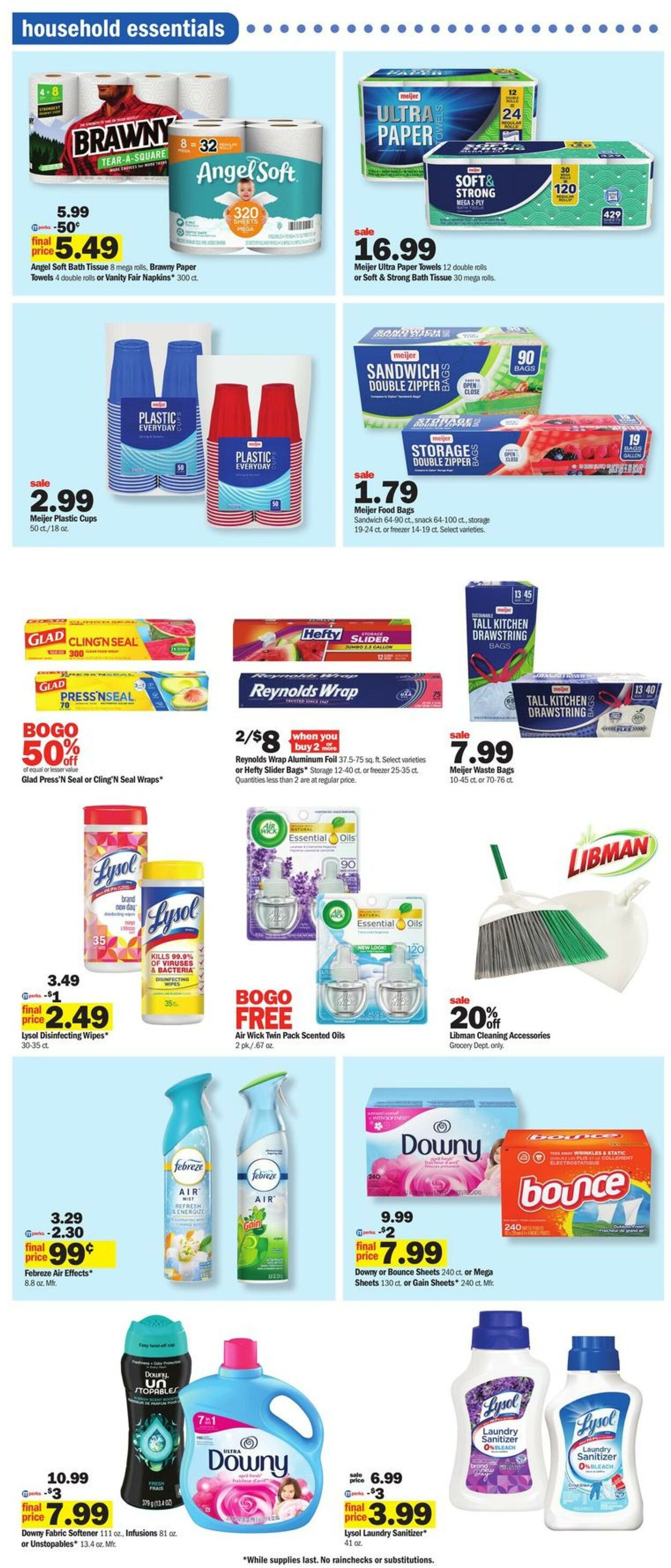 Catalogue Meijer from 02/04/2024