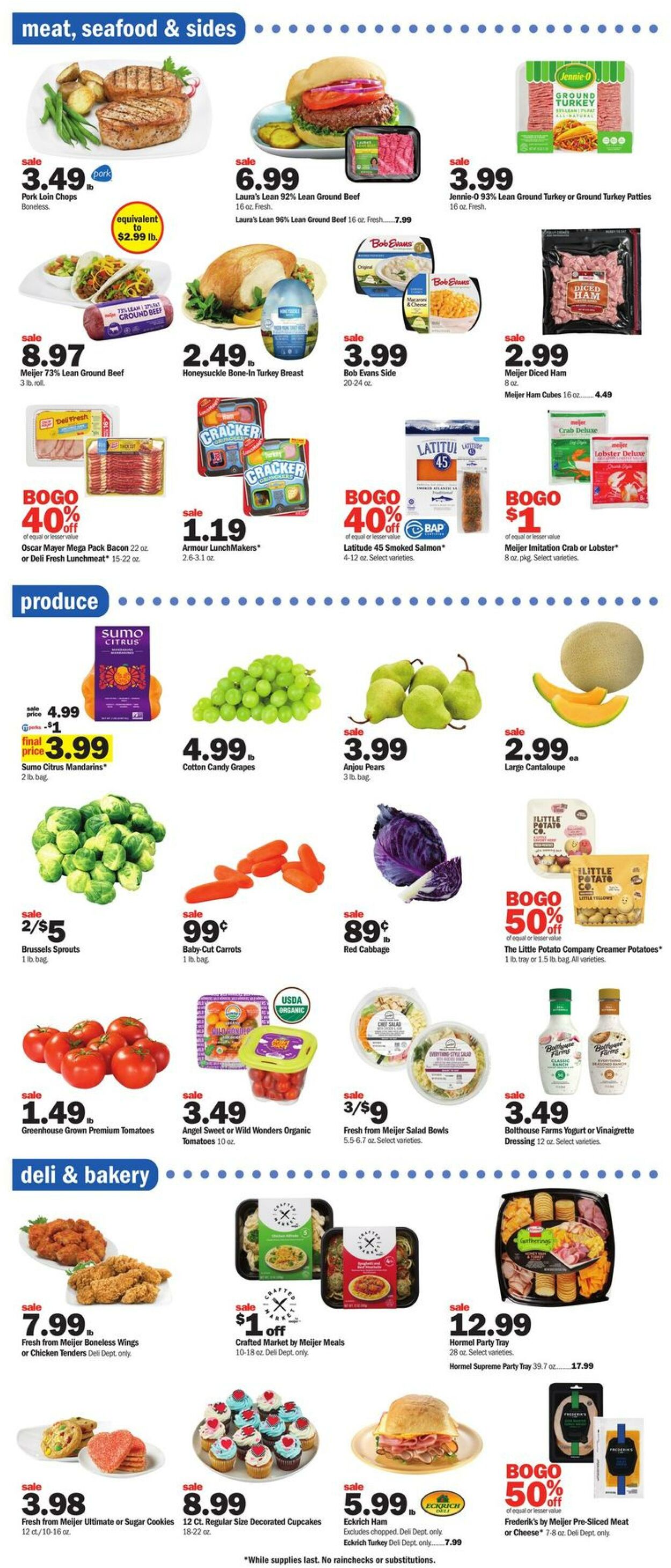 Catalogue Meijer from 02/11/2024