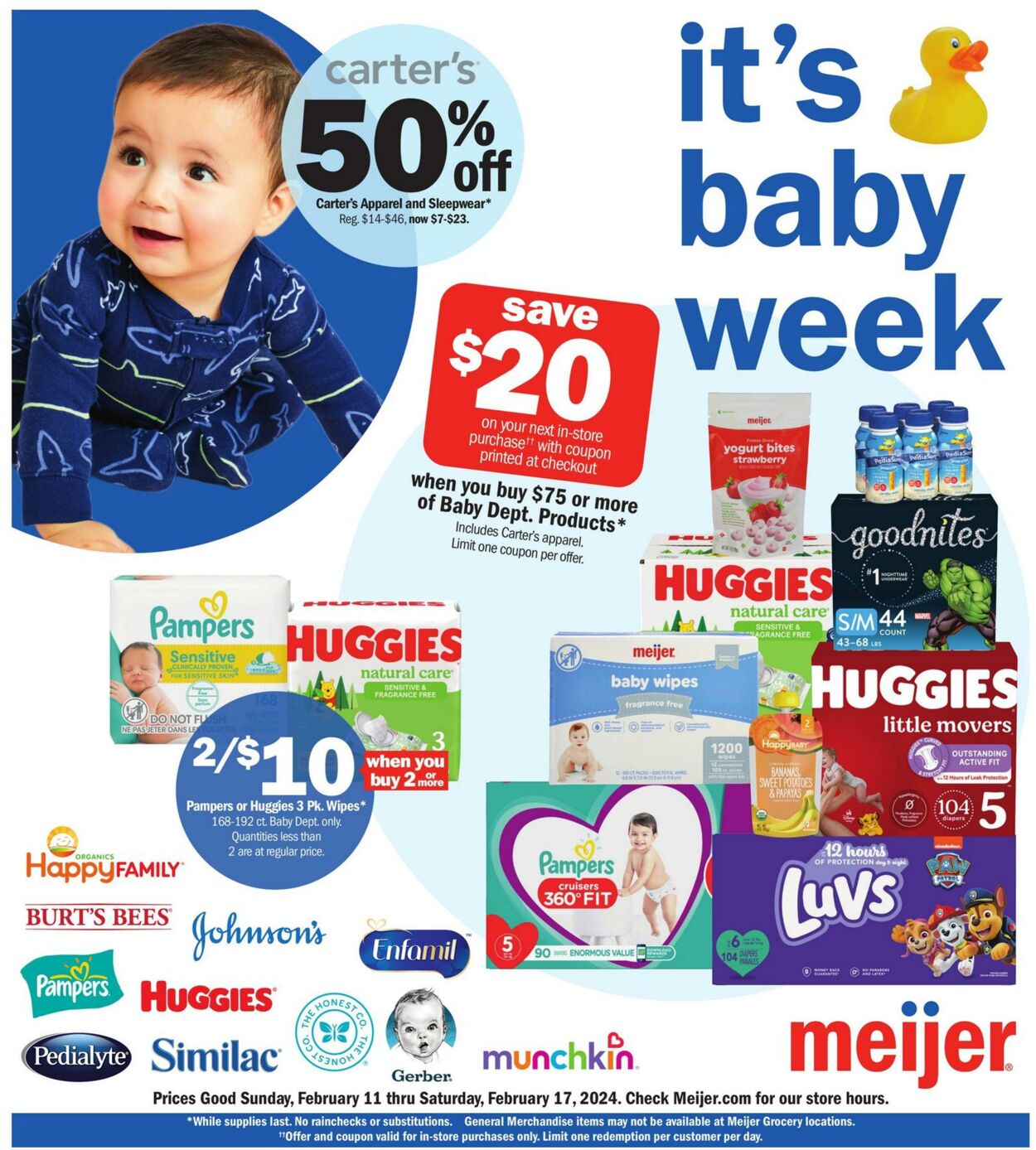 Catalogue Meijer from 02/11/2024