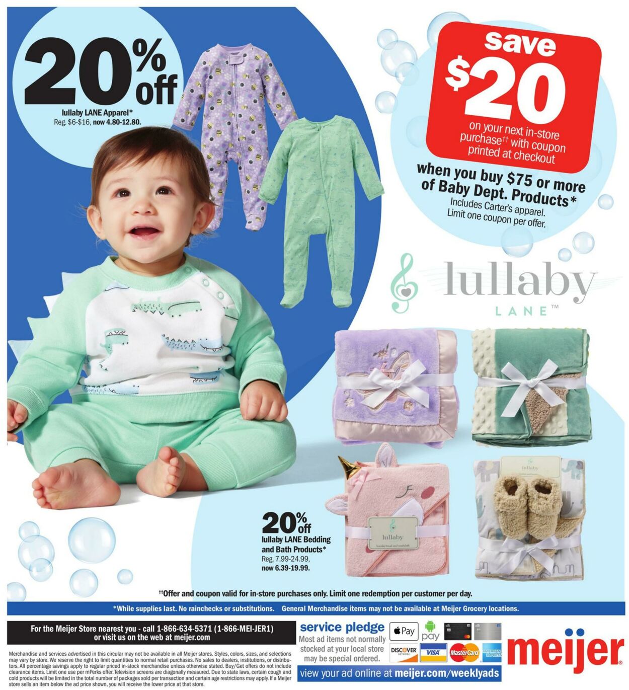 Catalogue Meijer from 02/11/2024