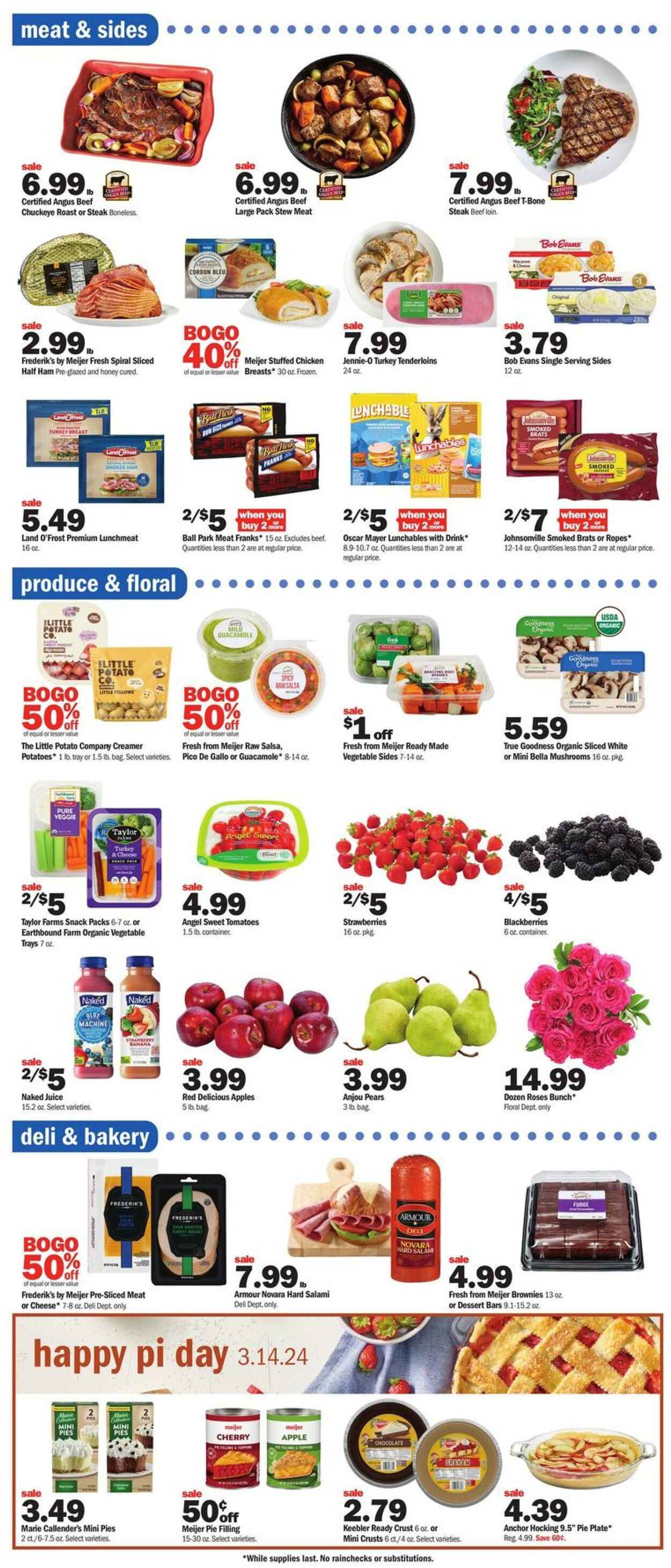 Catalogue Meijer from 03/10/2024