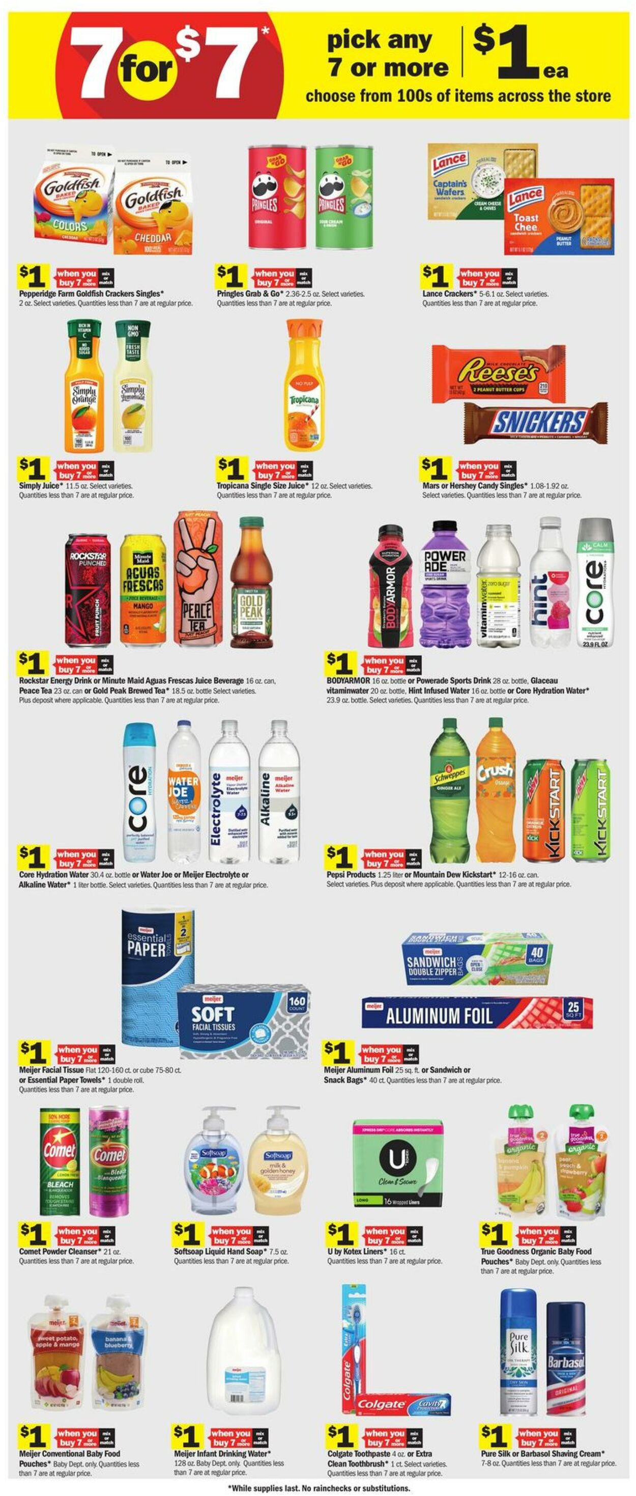 Catalogue Meijer from 03/10/2024