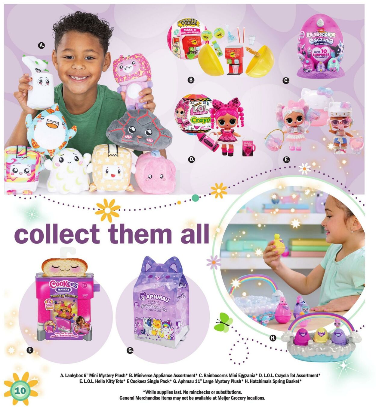 Catalogue Meijer from 03/17/2024