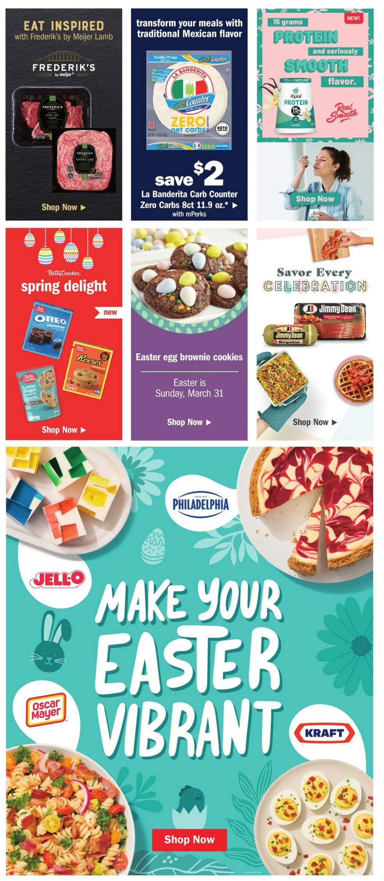 Catalogue Meijer from 03/17/2024