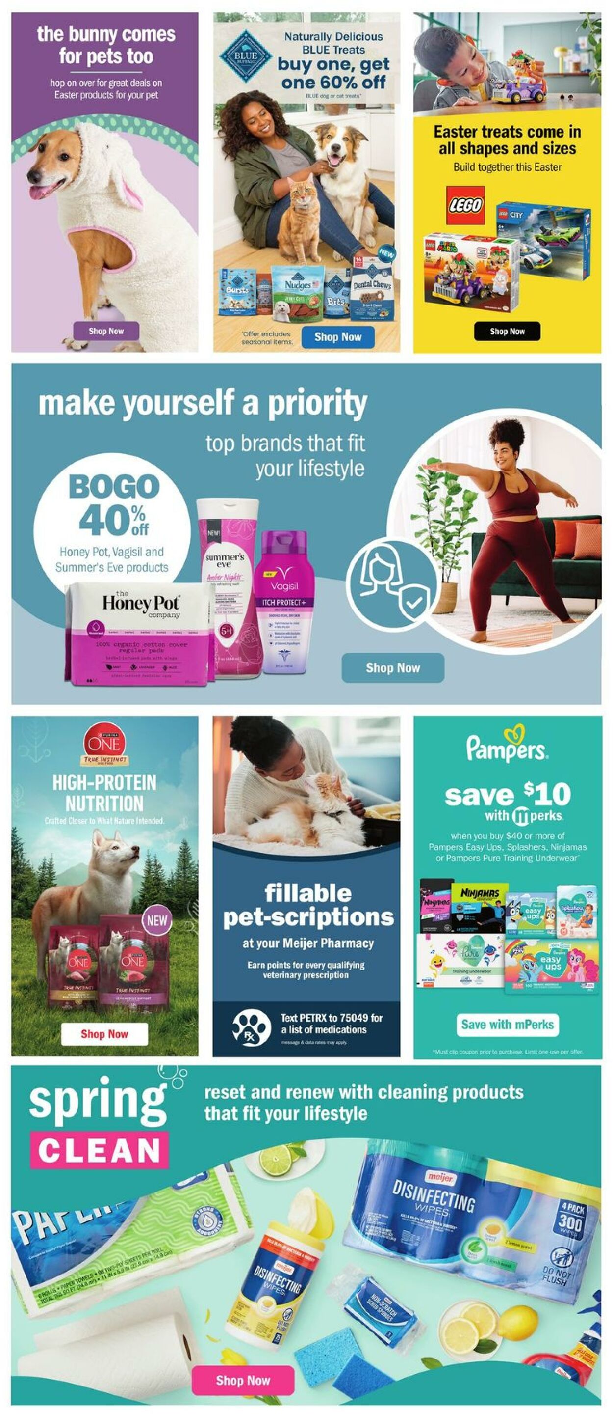 Catalogue Meijer from 03/17/2024