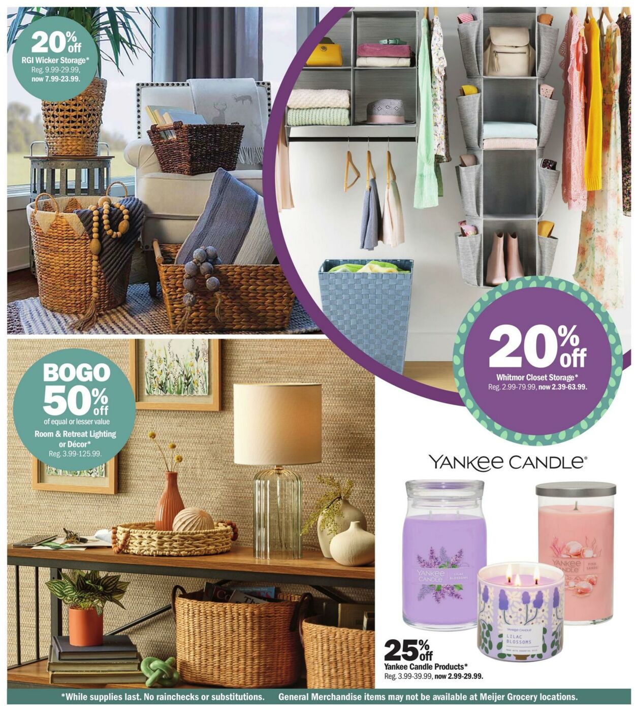 Catalogue Meijer from 03/24/2024