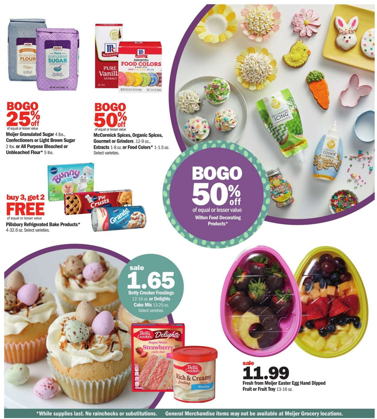 Catalogue Meijer from 03/24/2024