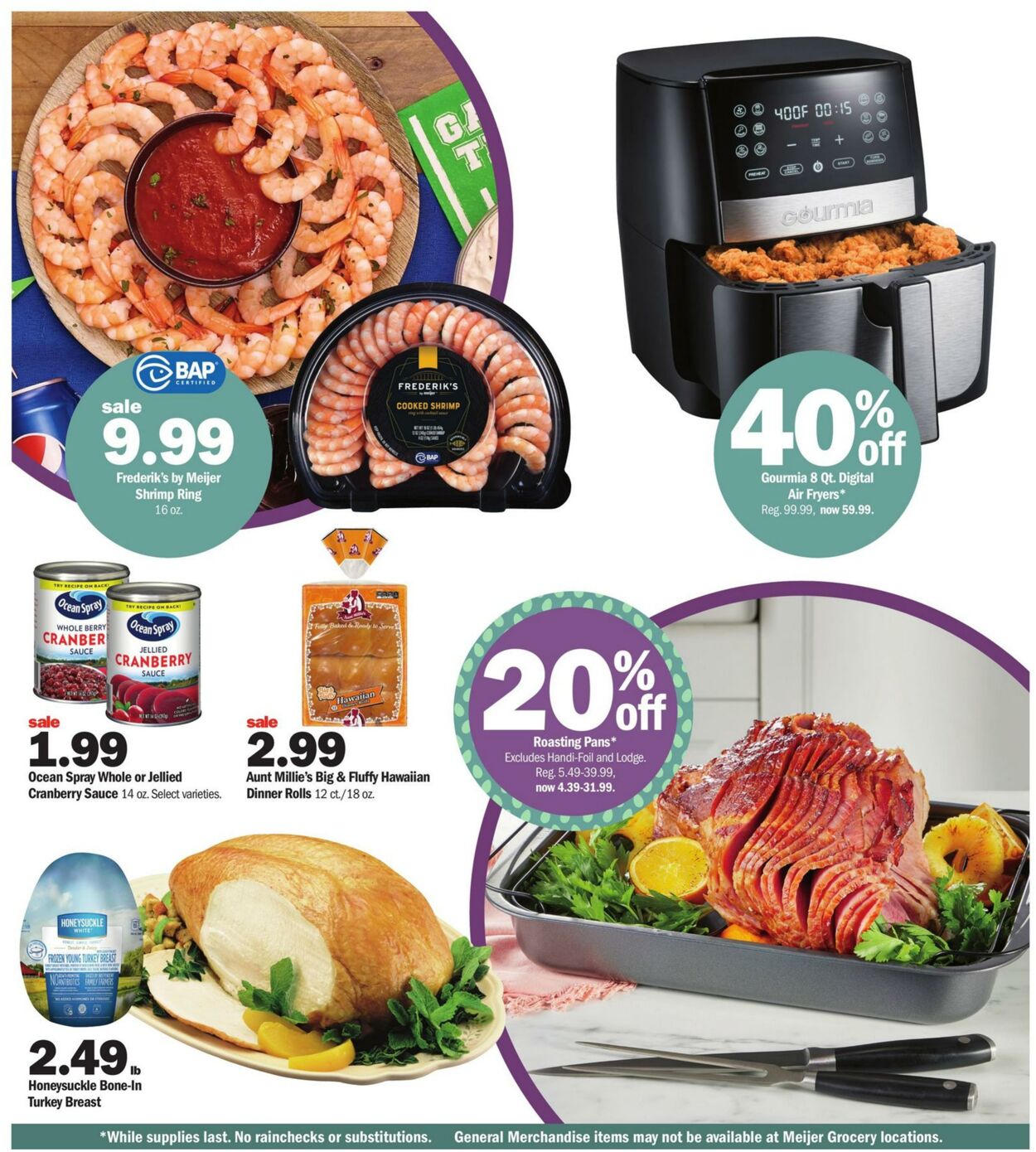 Catalogue Meijer from 03/24/2024