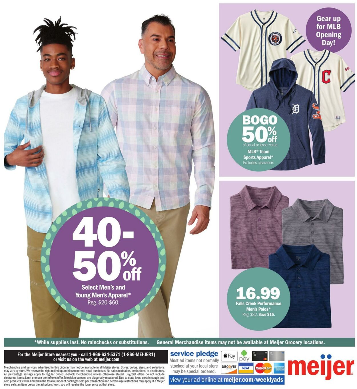 Catalogue Meijer from 03/24/2024