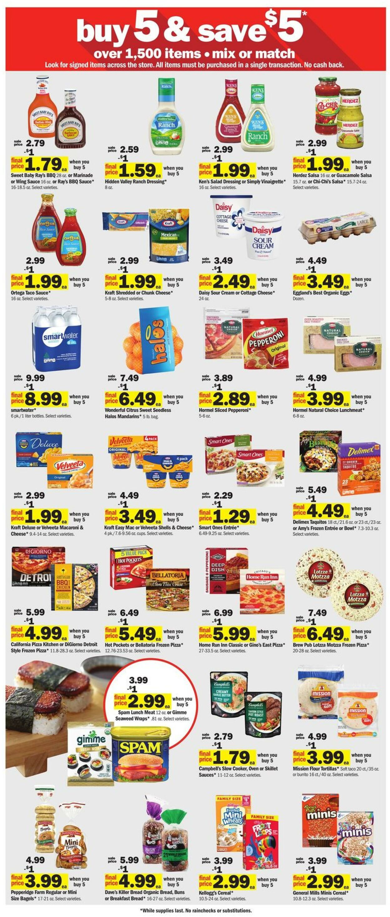 Catalogue Meijer from 04/07/2024