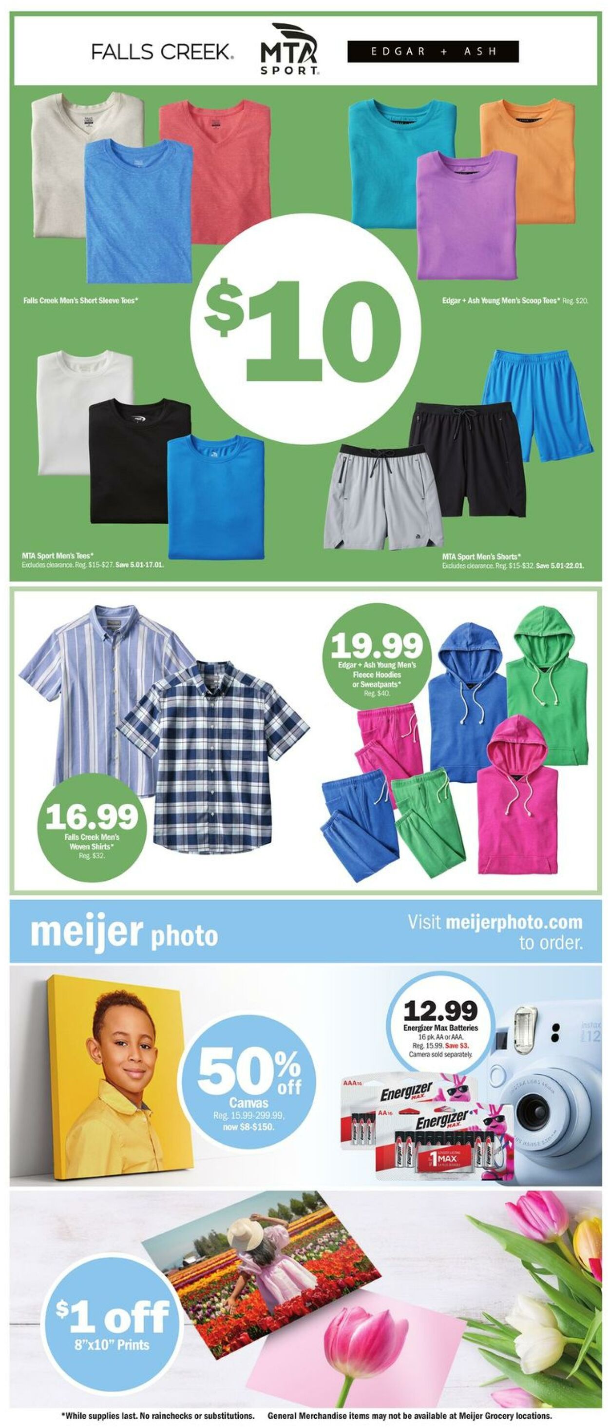 Catalogue Meijer from 04/07/2024