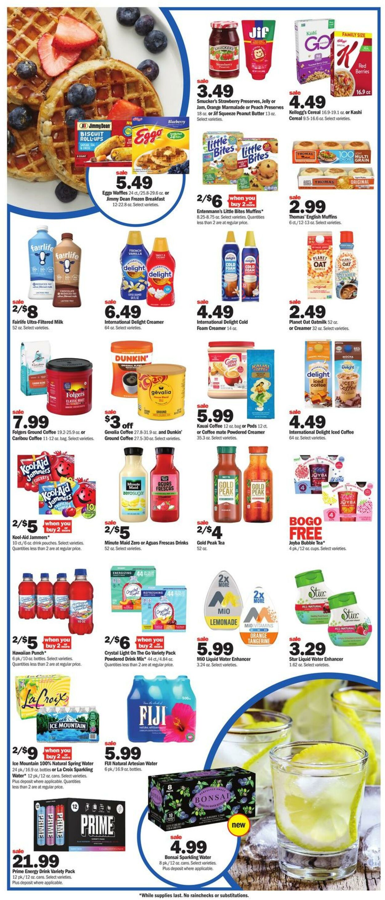 Catalogue Meijer from 04/14/2024