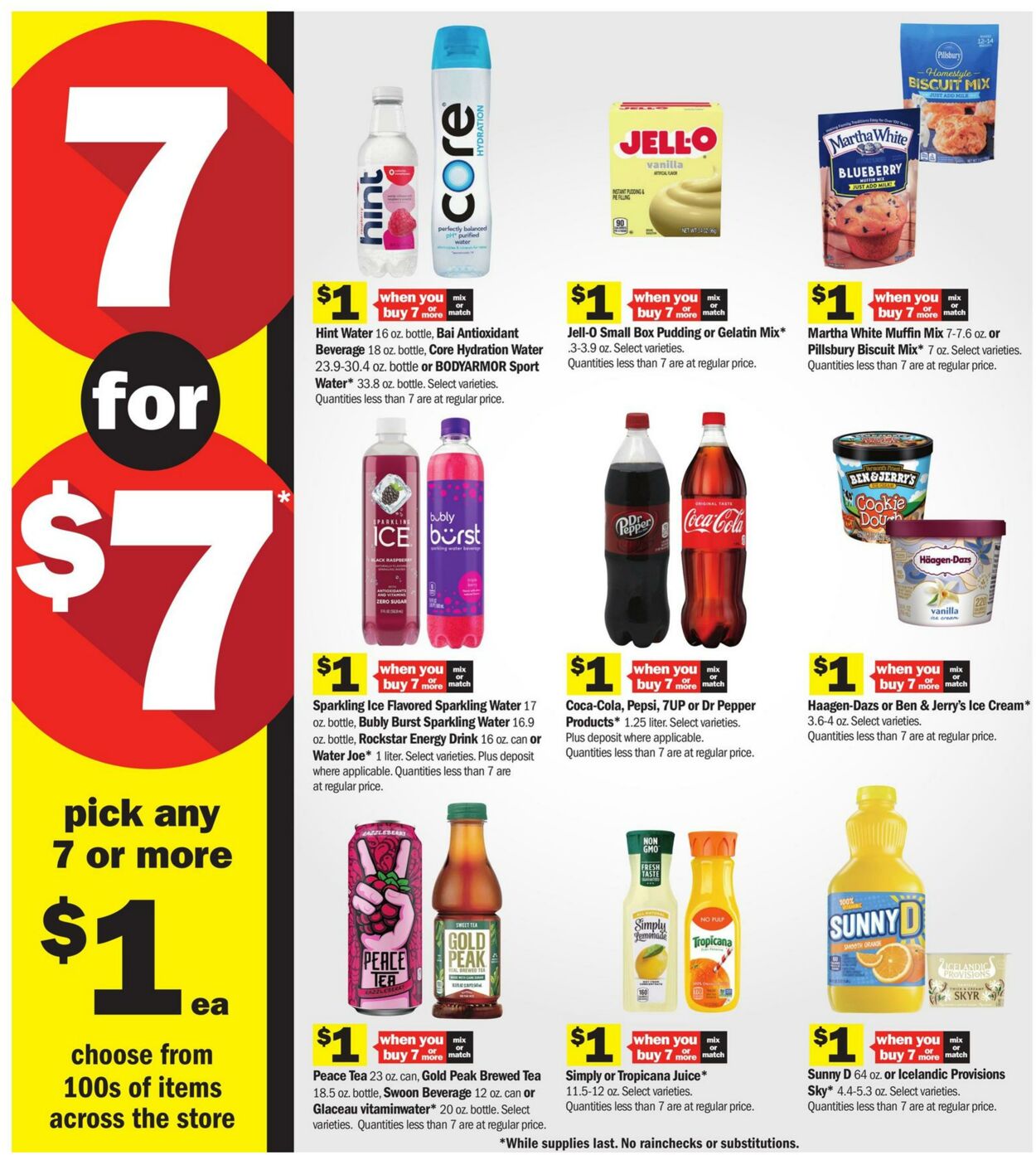 Catalogue Meijer from 04/28/2024