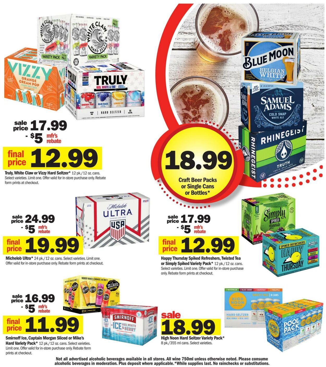 Catalogue Meijer from 04/28/2024