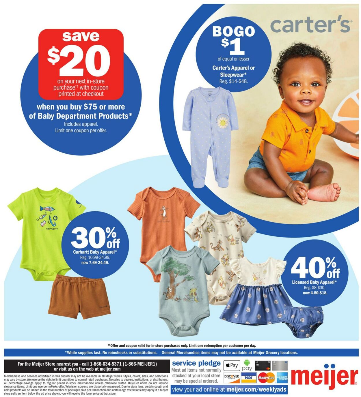 Catalogue Meijer from 05/05/2024