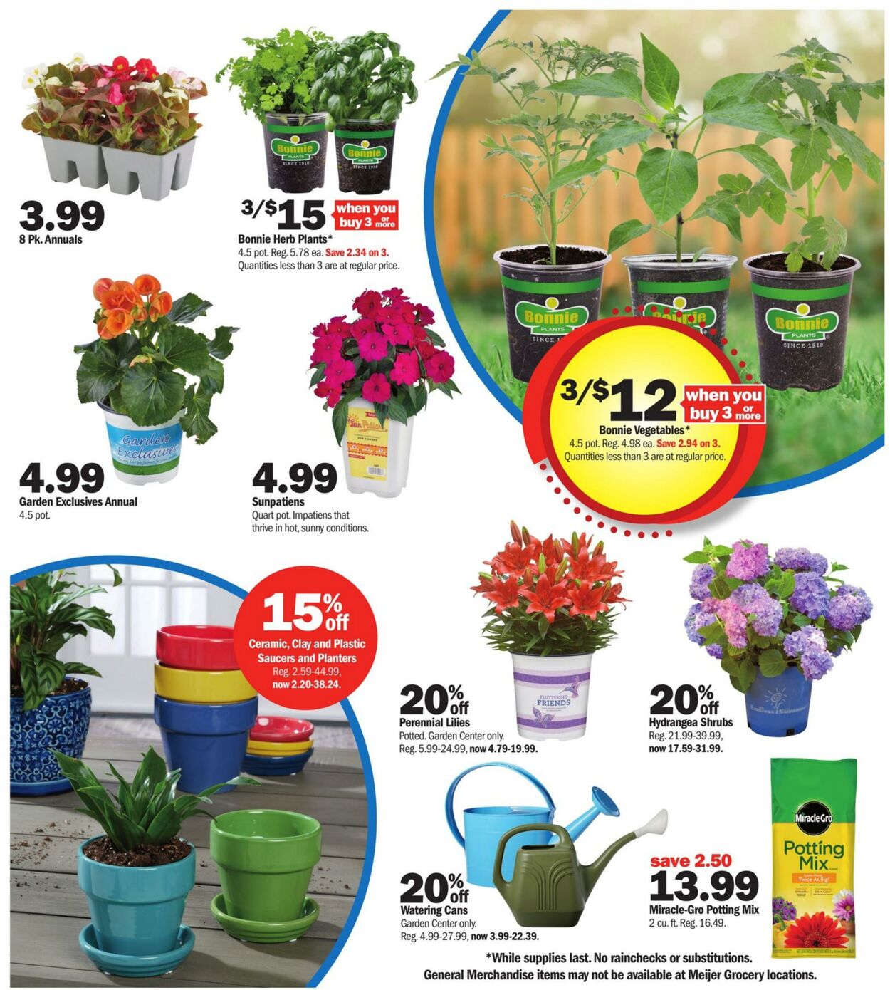 Catalogue Meijer from 05/12/2024