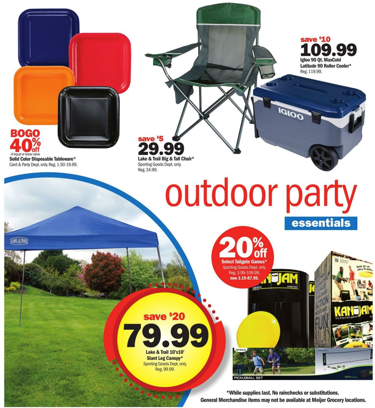 Catalogue Meijer from 05/12/2024