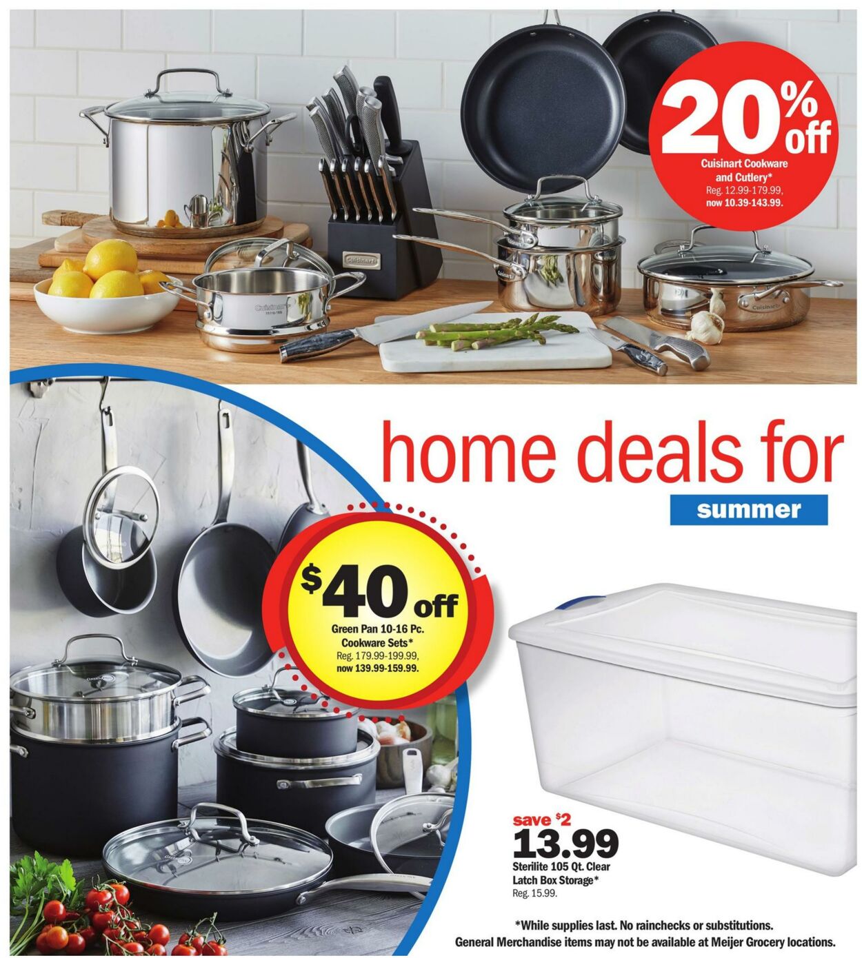 Catalogue Meijer from 05/12/2024