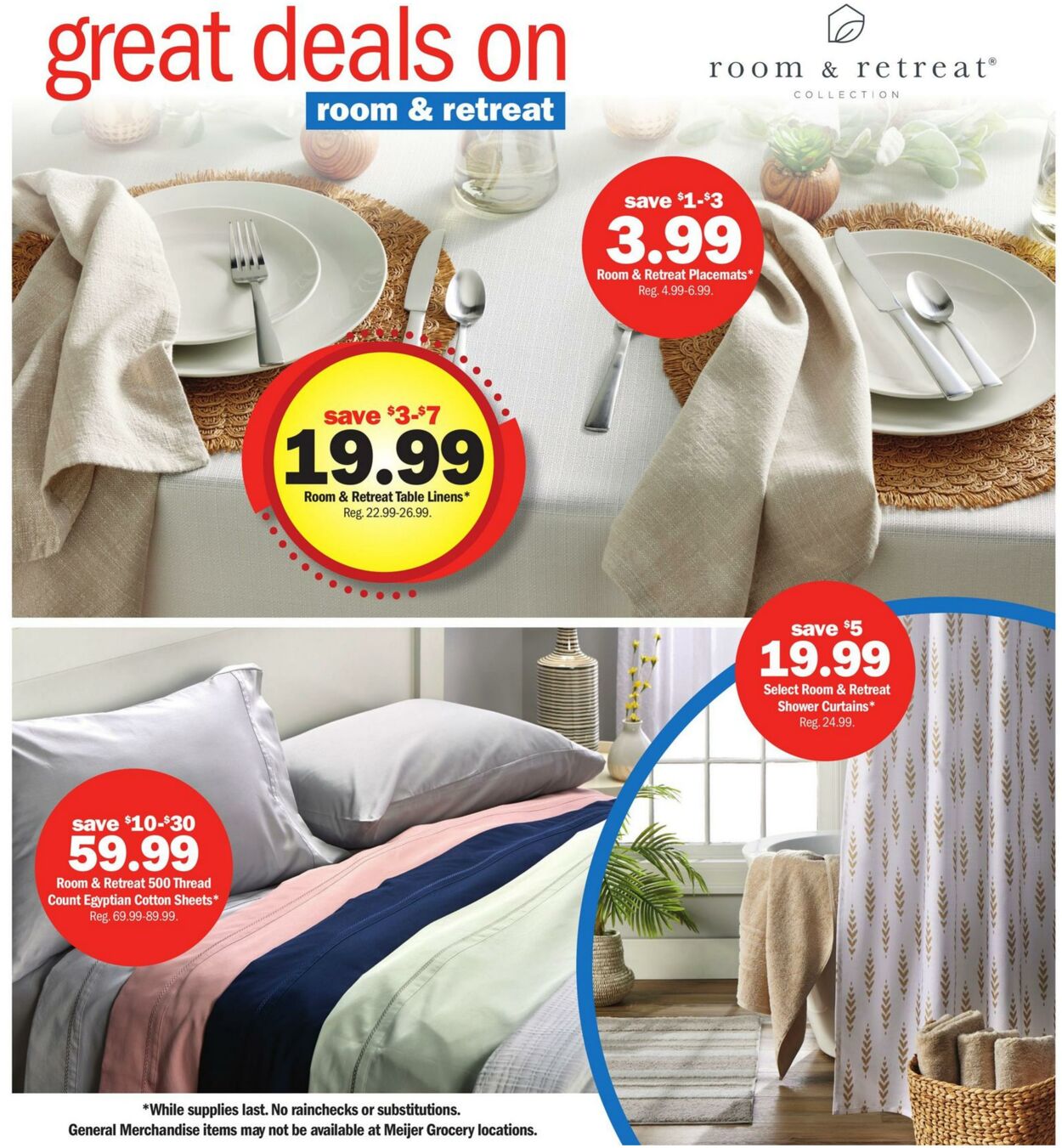 Catalogue Meijer from 05/12/2024