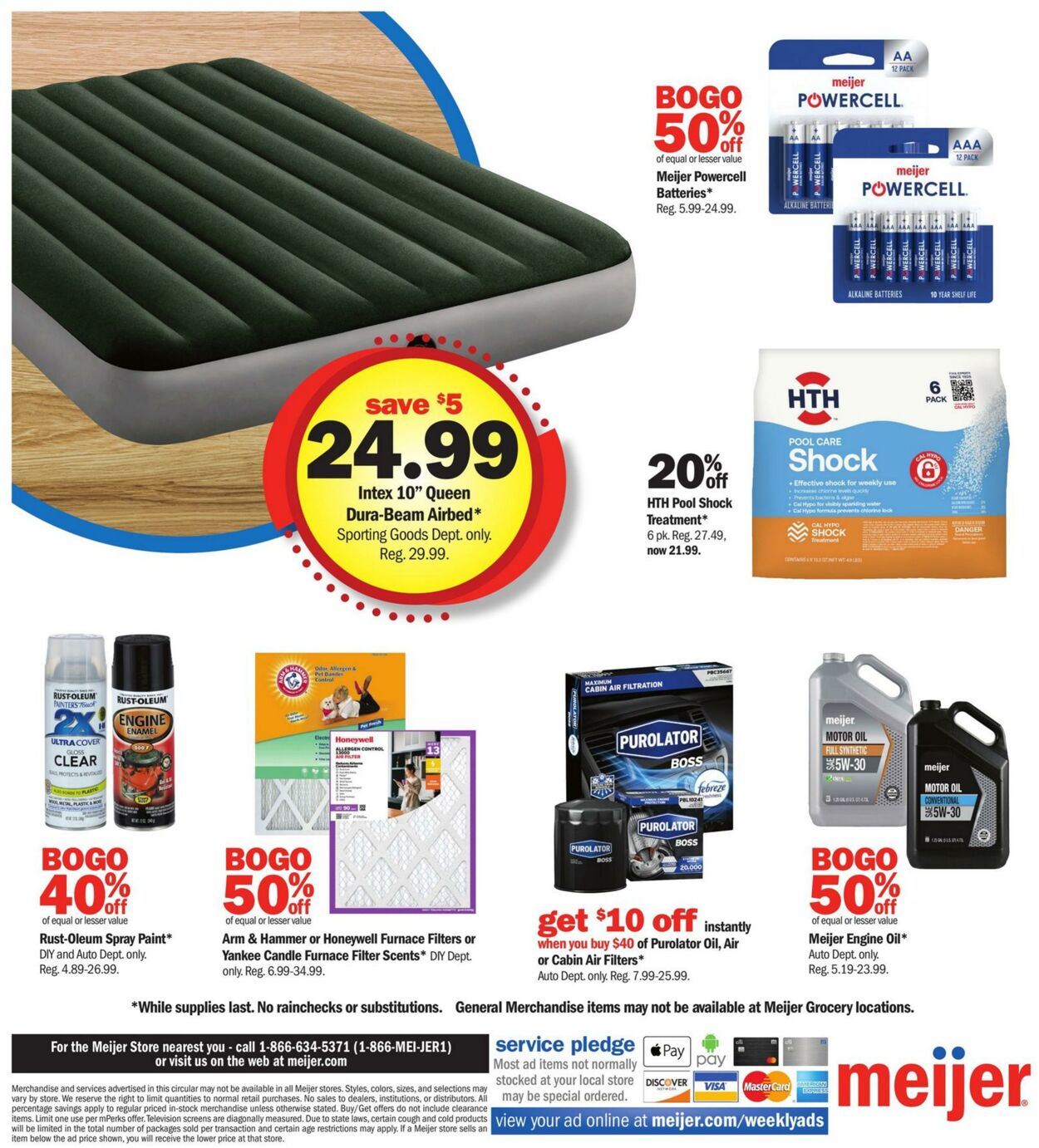 Catalogue Meijer from 05/12/2024