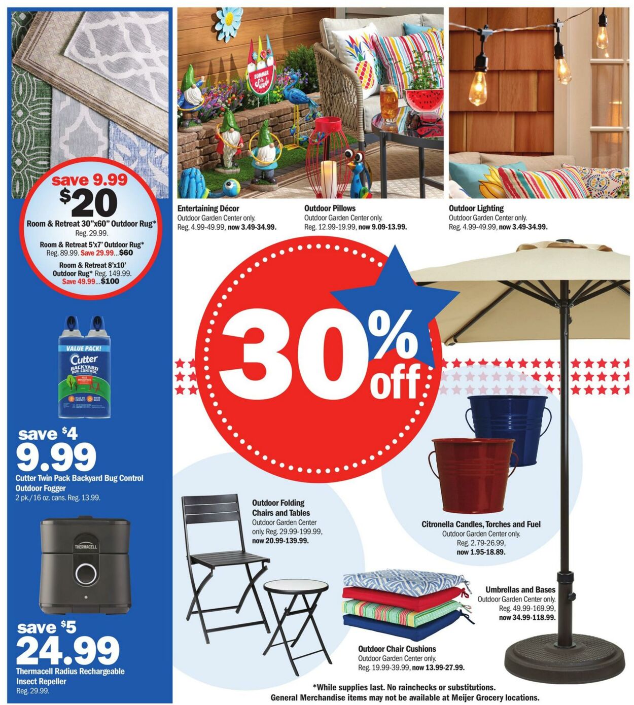 Catalogue Meijer from 05/19/2024