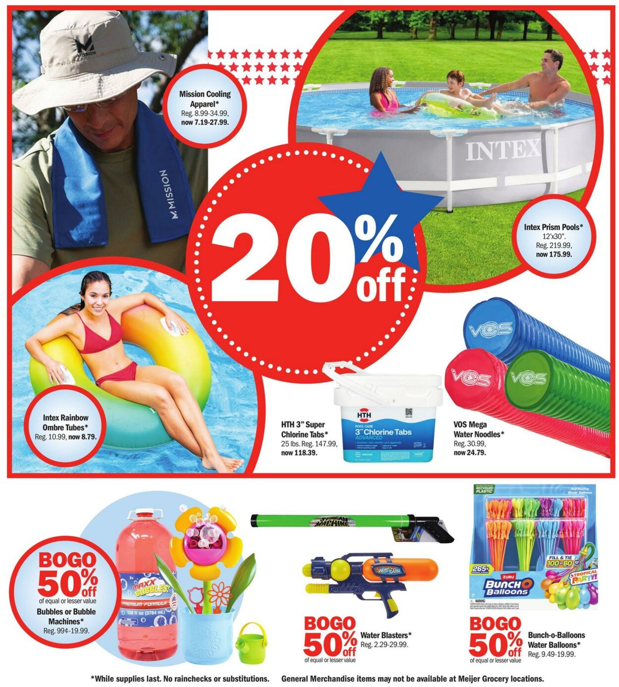 Catalogue Meijer from 05/19/2024