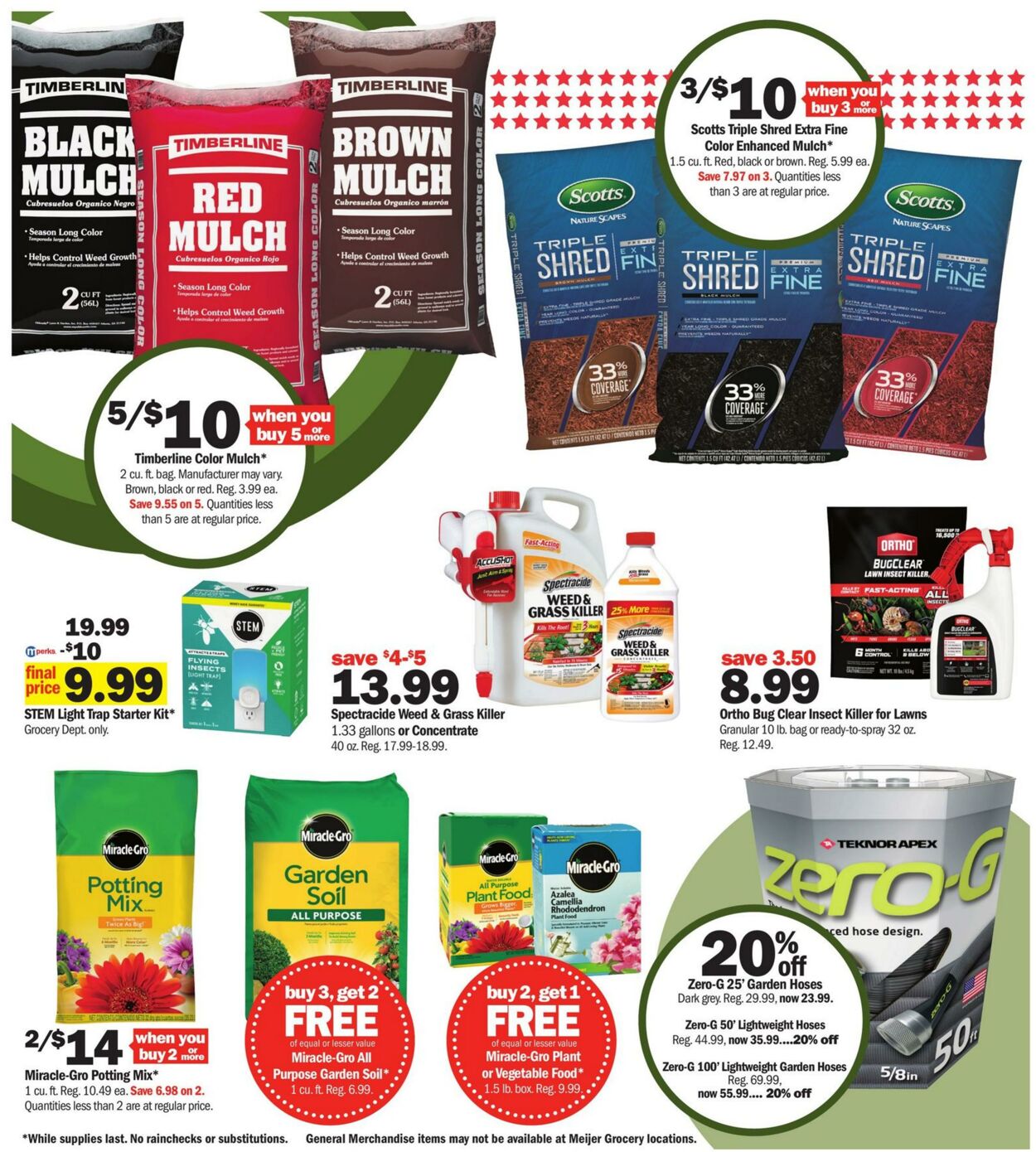 Catalogue Meijer from 05/19/2024