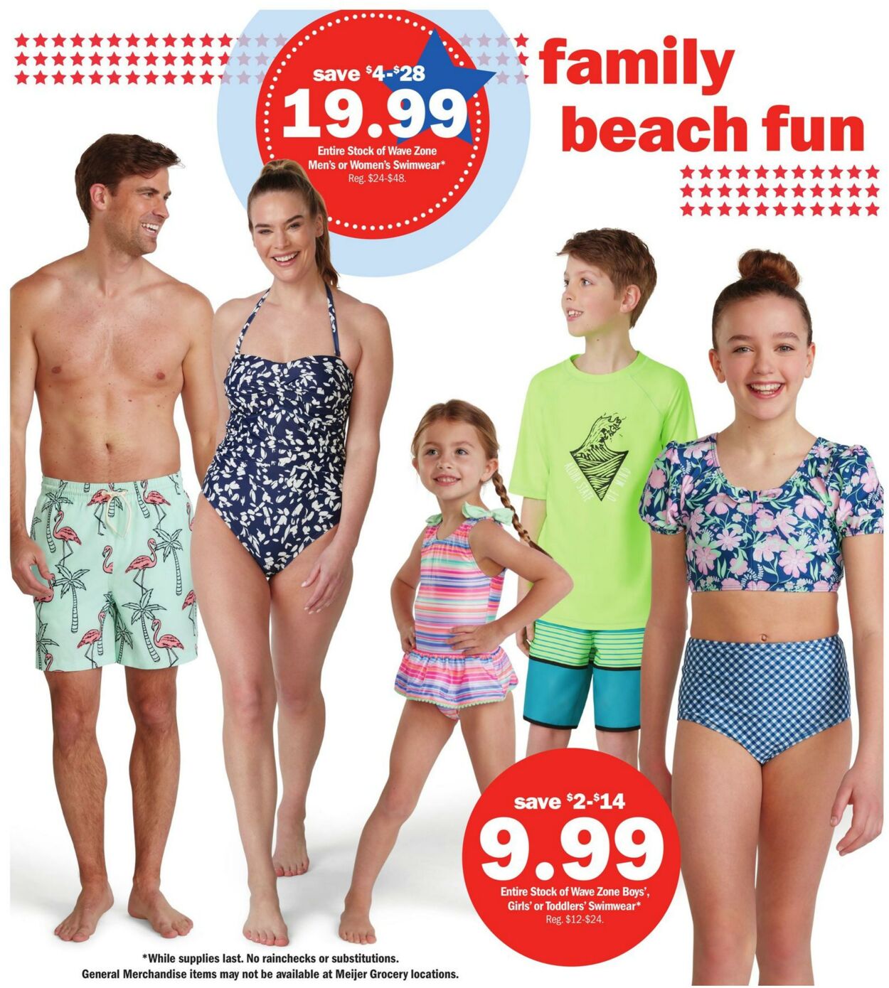 Catalogue Meijer from 05/19/2024