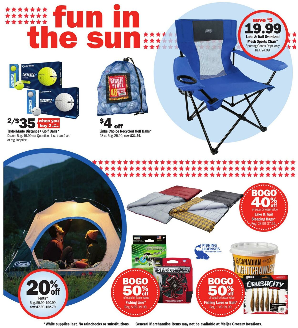 Catalogue Meijer from 05/19/2024