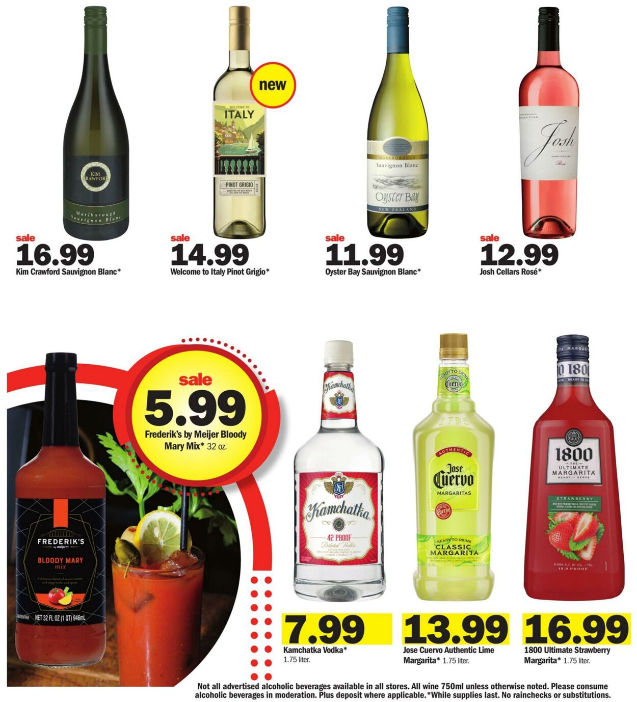 Catalogue Meijer from 05/19/2024