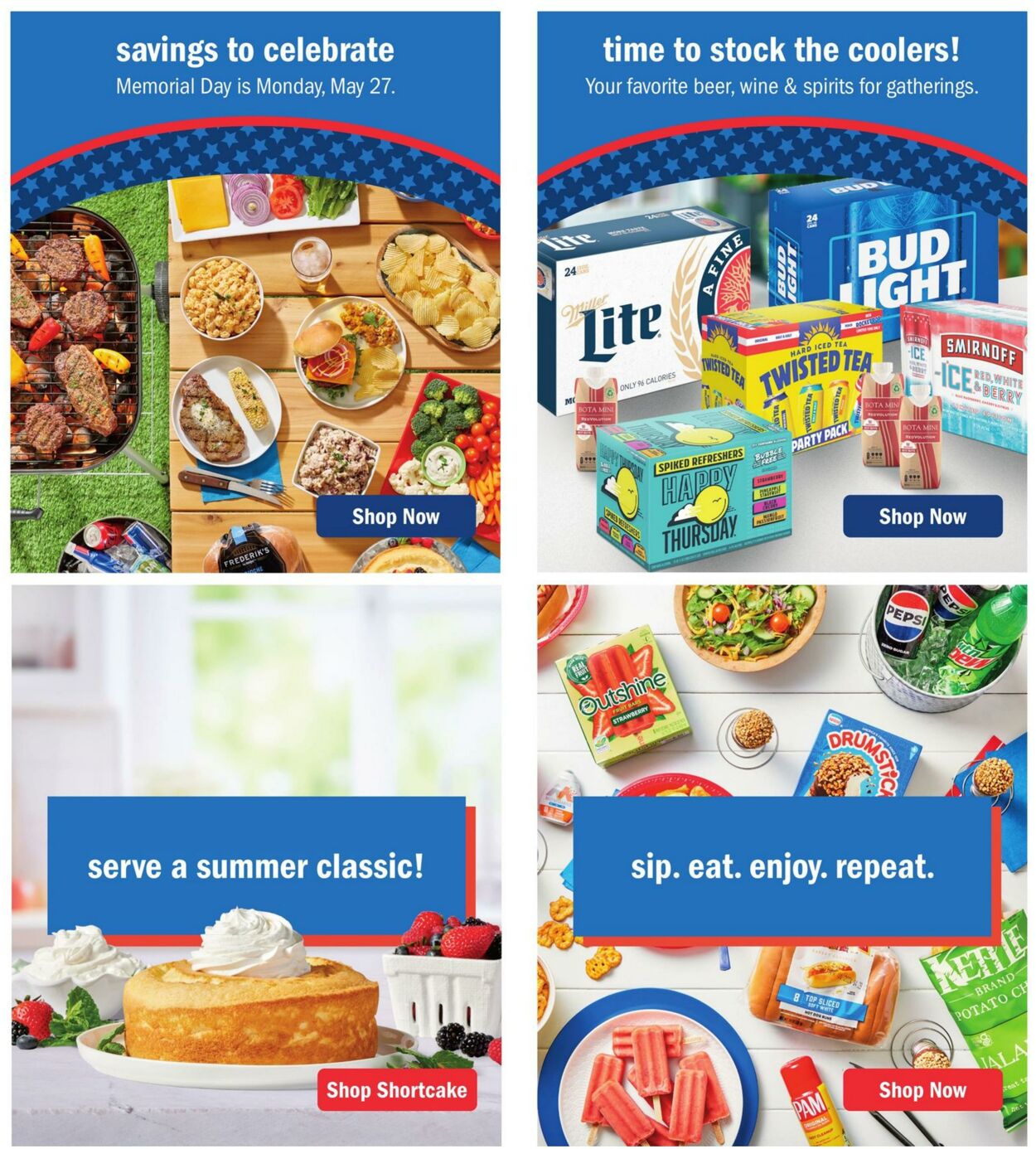 Catalogue Meijer from 05/19/2024