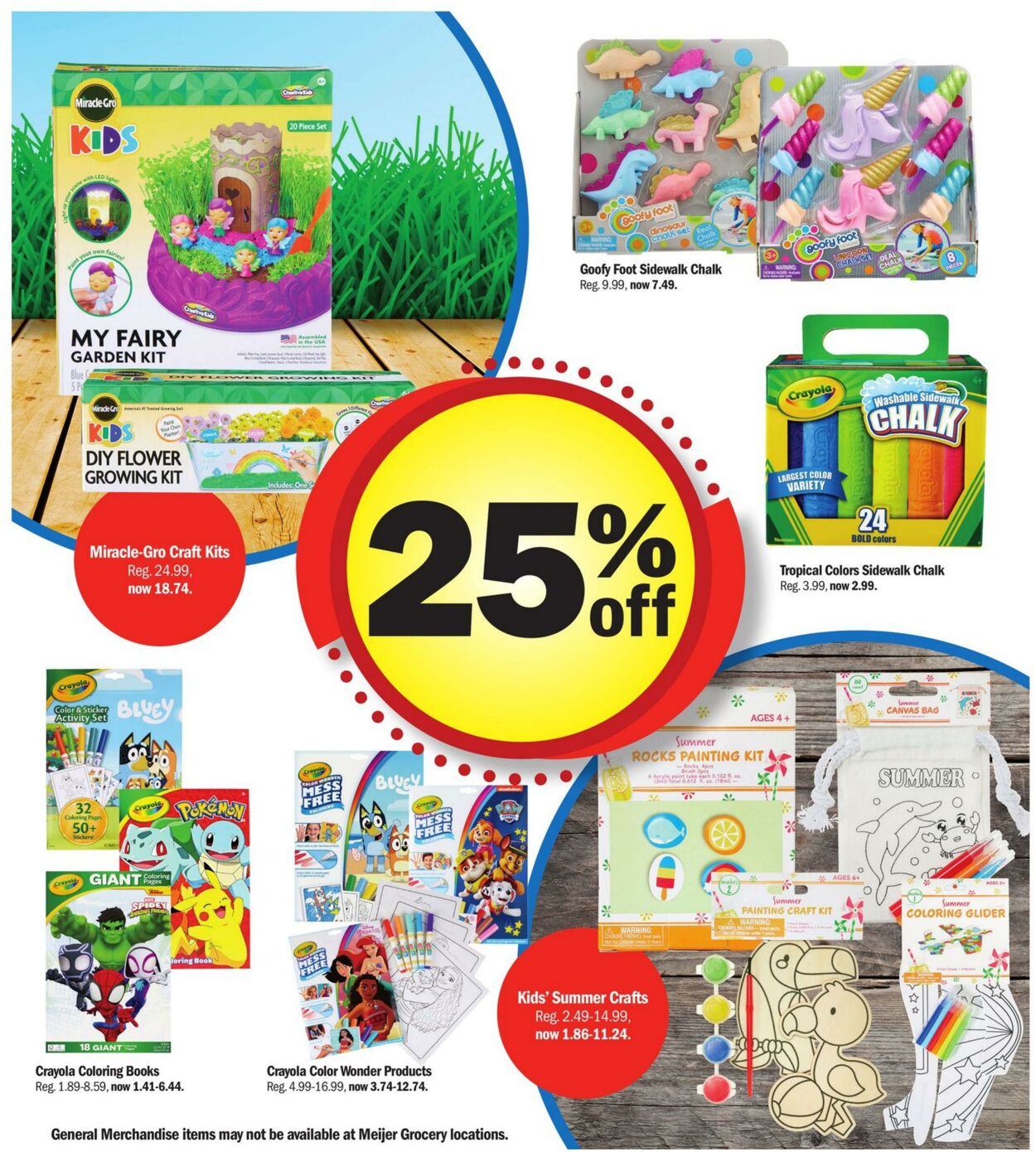 Catalogue Meijer from 06/16/2024
