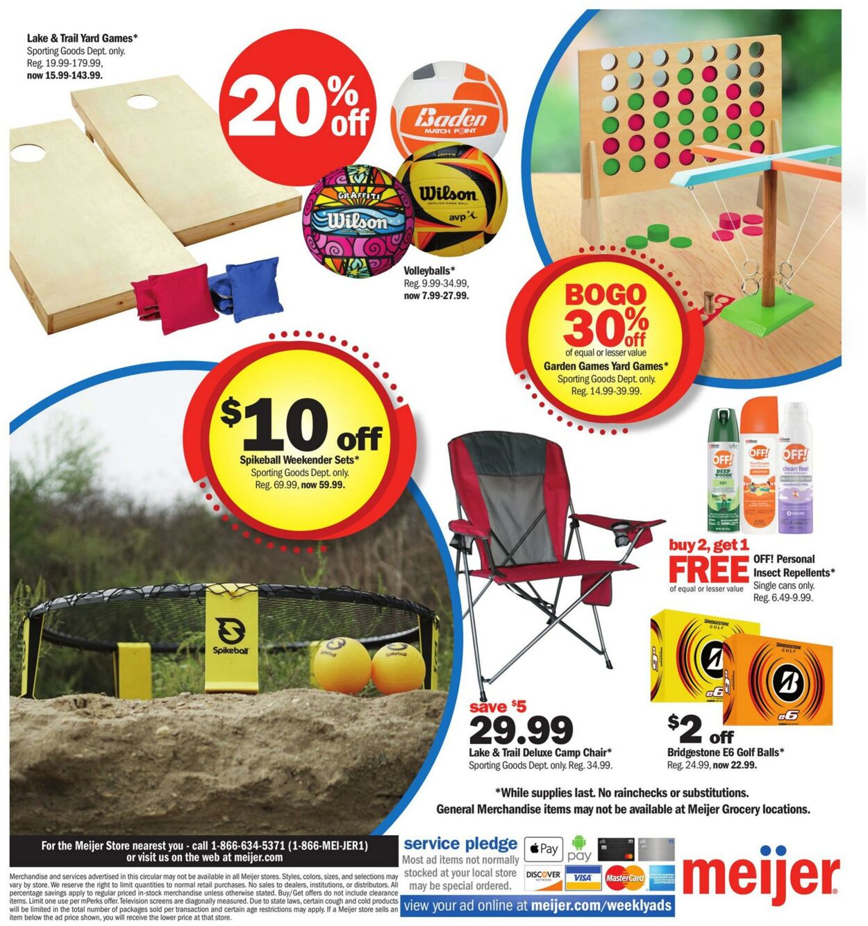 Catalogue Meijer from 06/16/2024