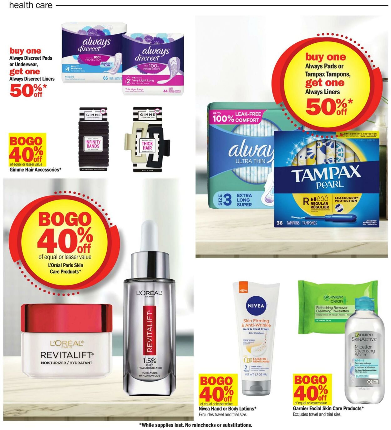 Catalogue Meijer from 06/16/2024