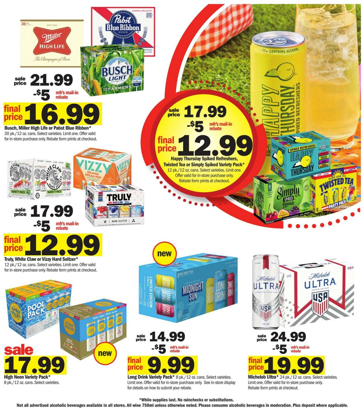 Catalogue Meijer from 06/23/2024