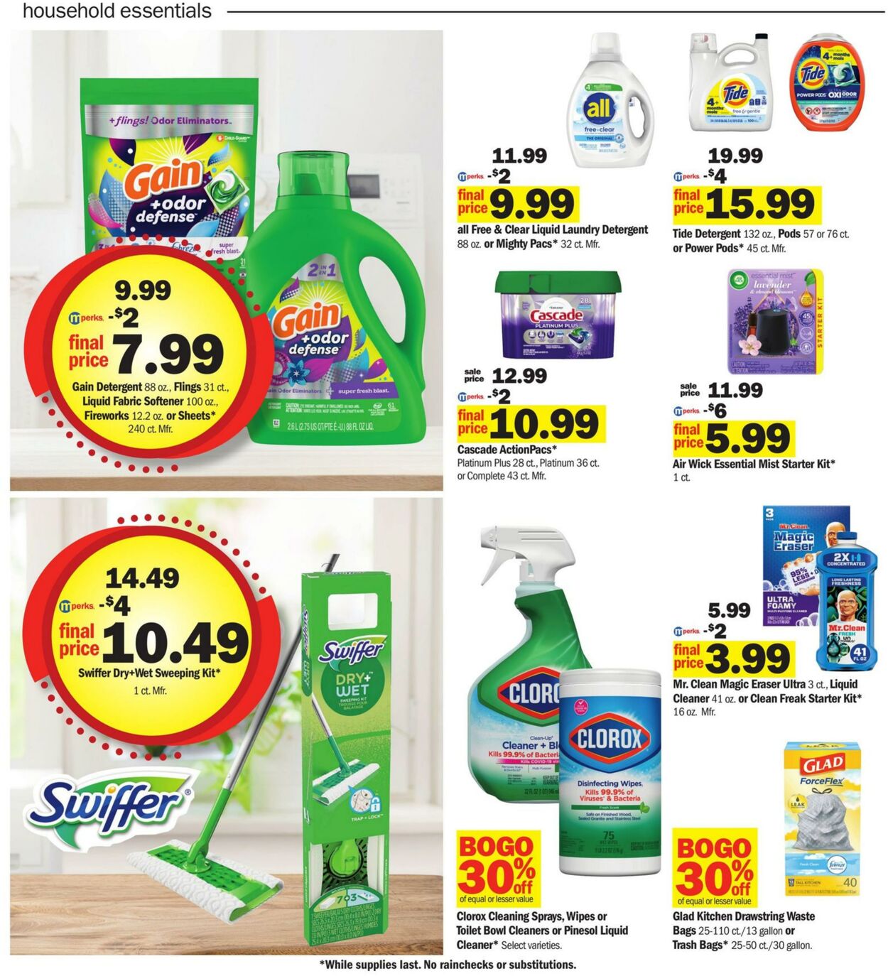 Catalogue Meijer from 06/23/2024