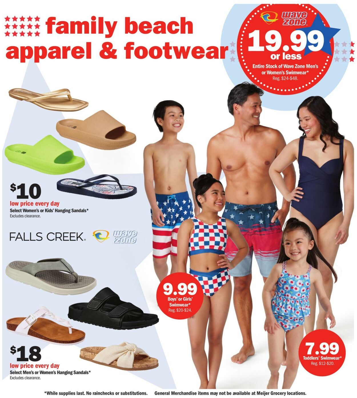 Catalogue Meijer from 06/23/2024