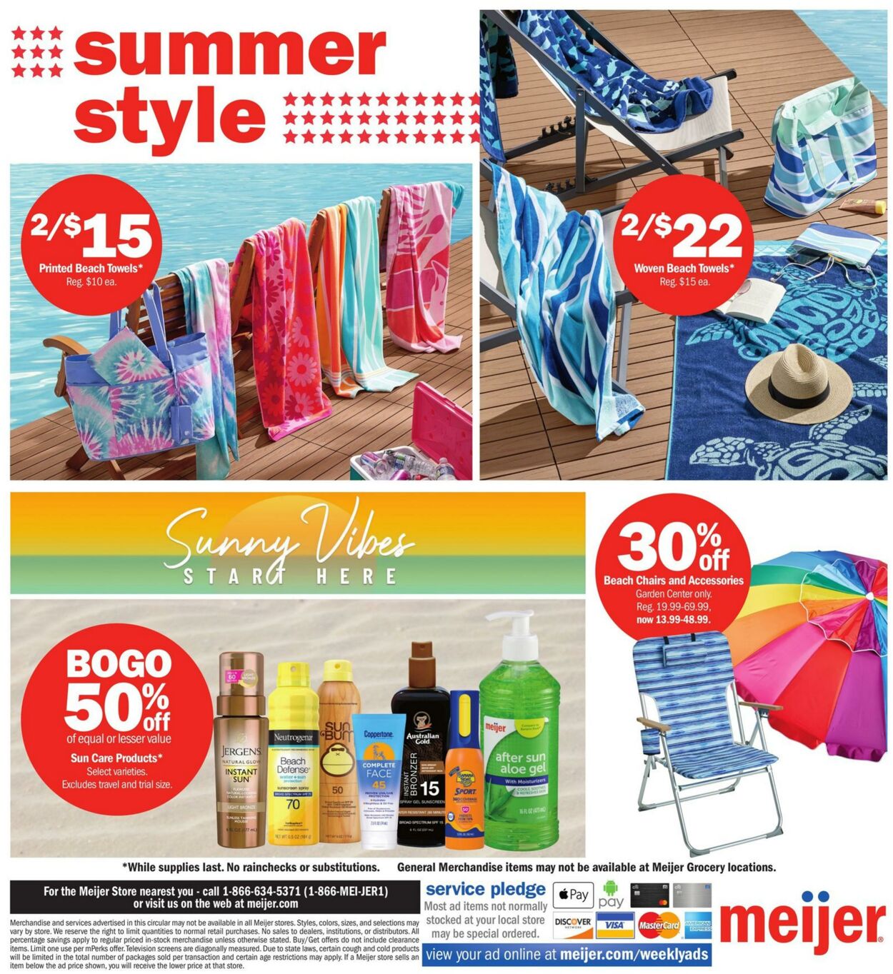 Catalogue Meijer from 06/23/2024