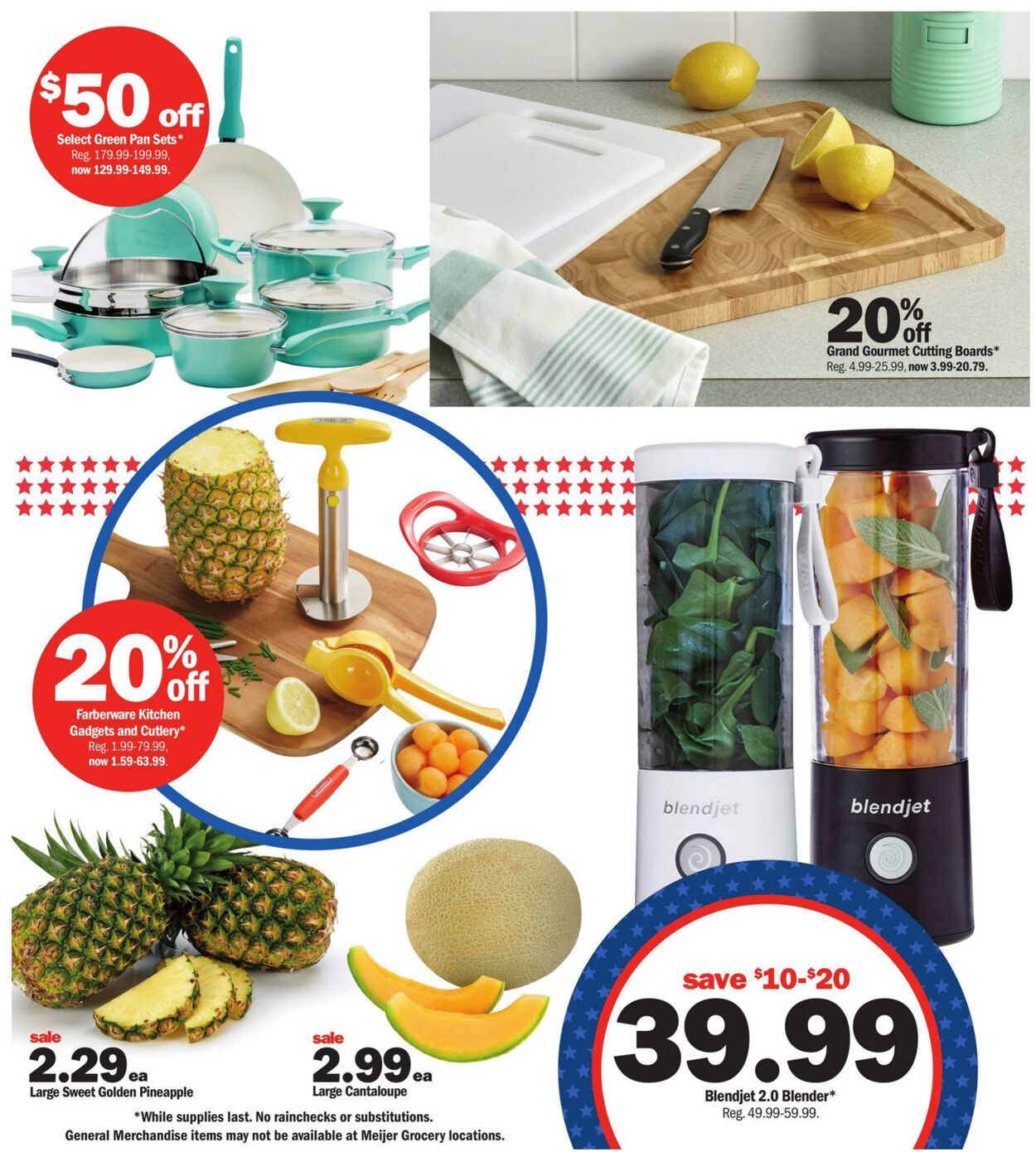 Catalogue Meijer from 06/30/2024