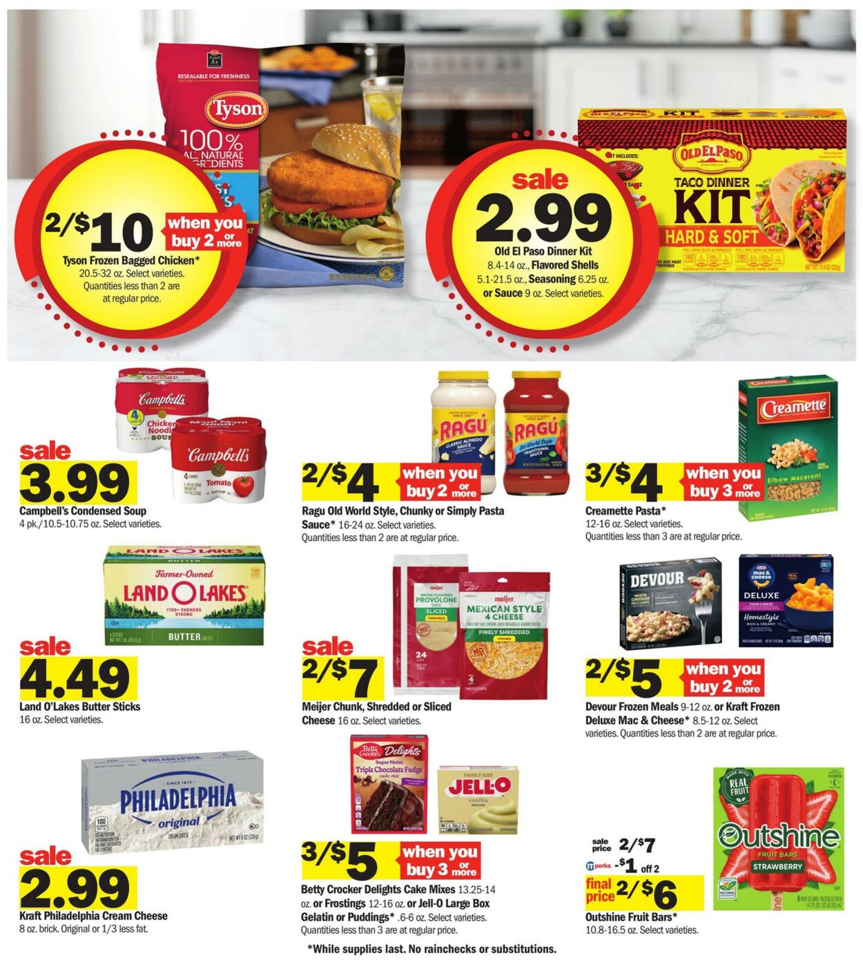 Catalogue Meijer from 06/30/2024