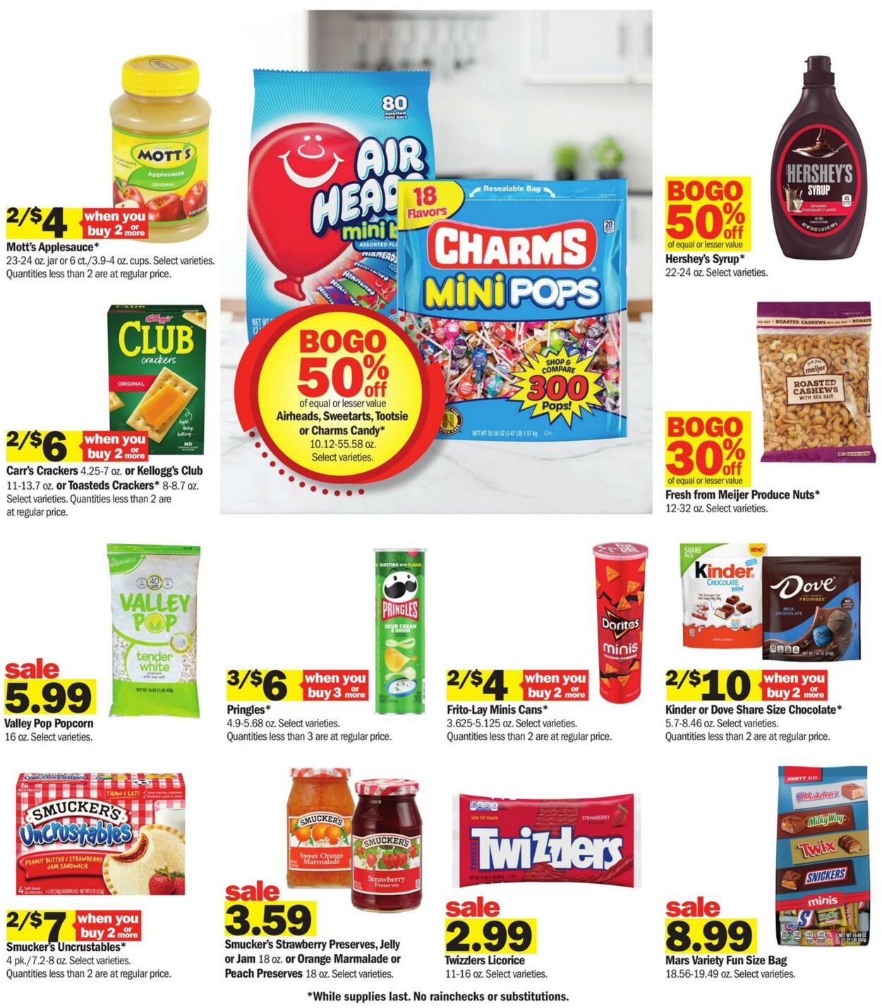 Catalogue Meijer from 06/30/2024