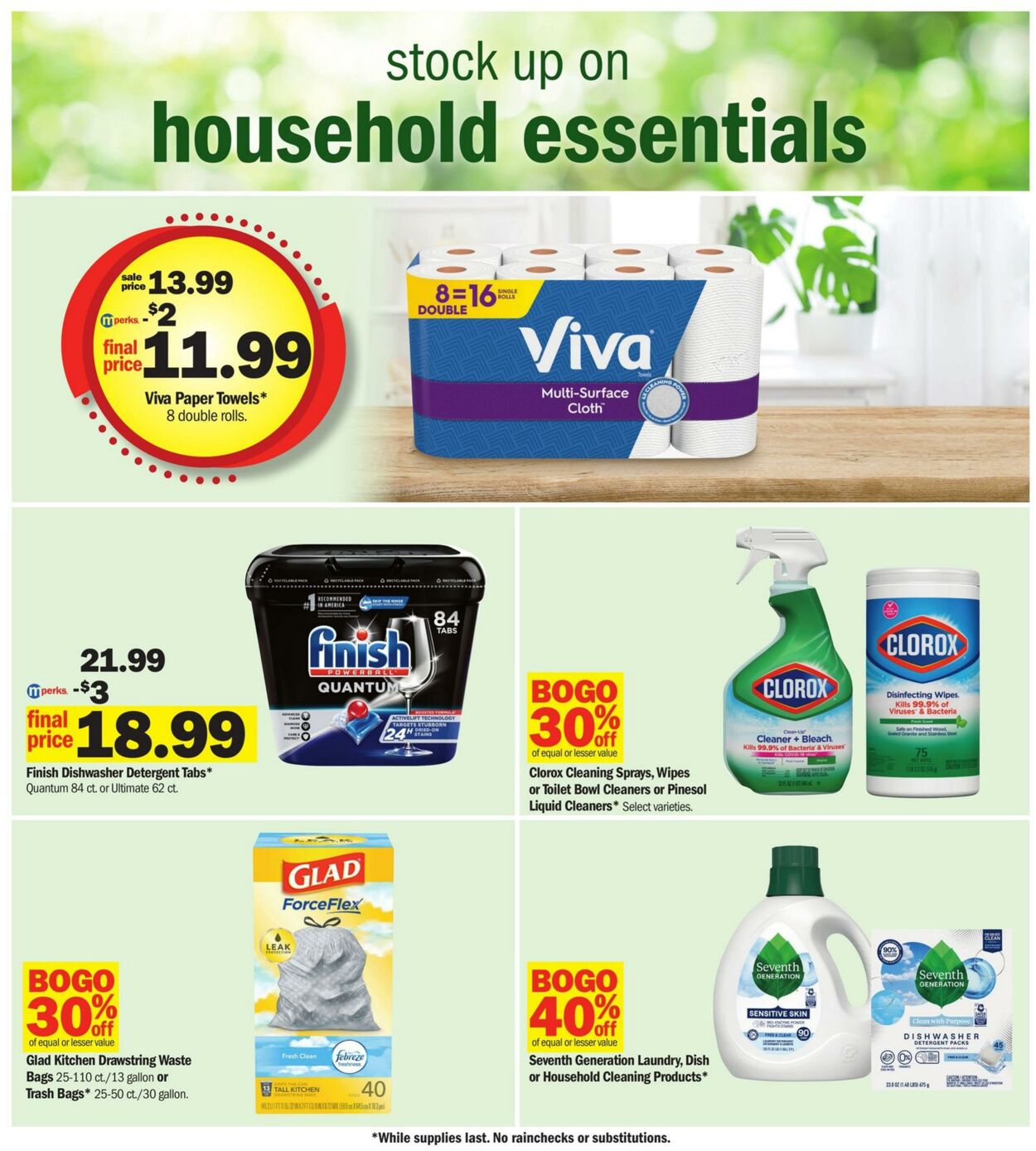 Catalogue Meijer from 06/30/2024