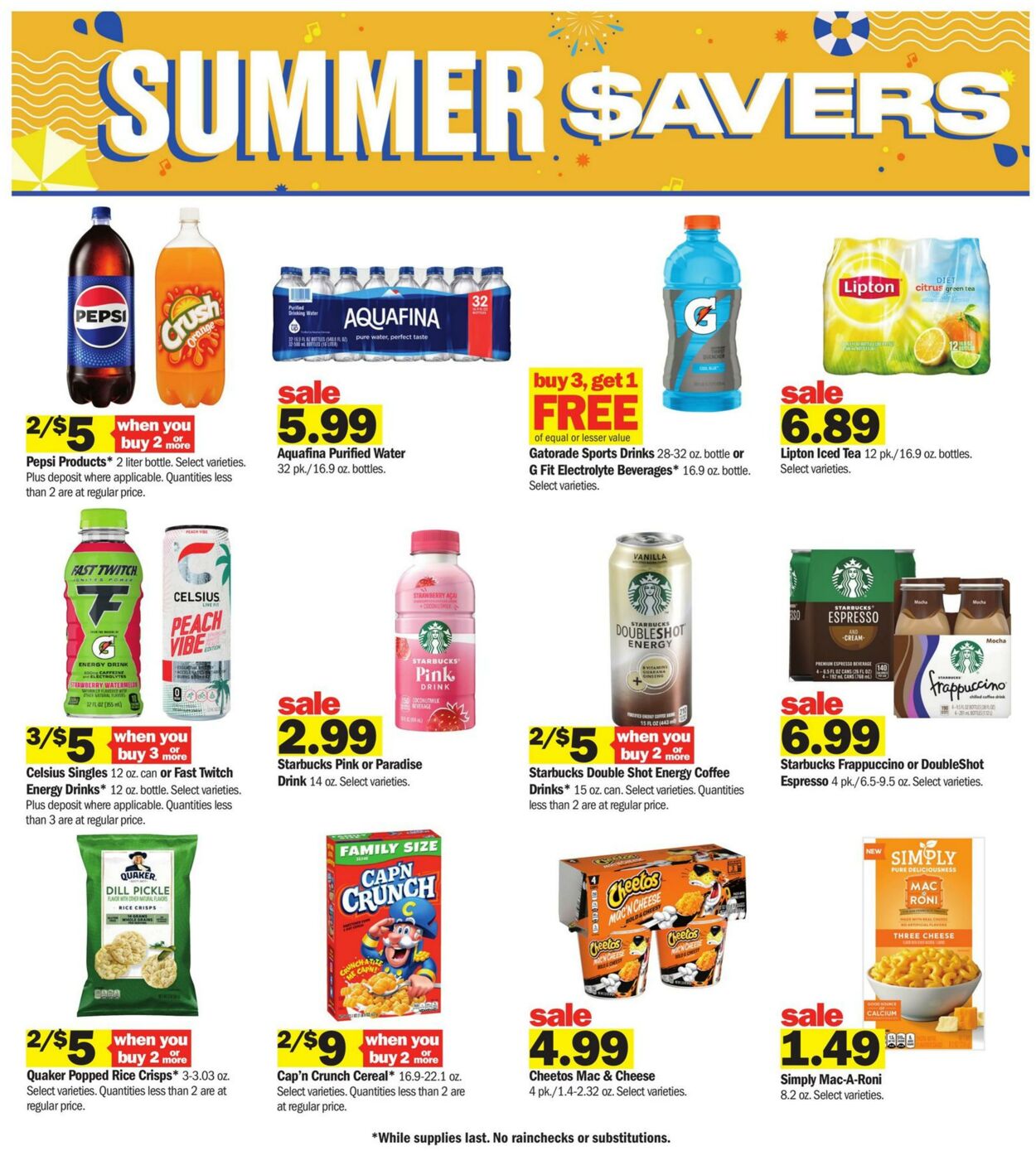 Catalogue Meijer from 06/30/2024